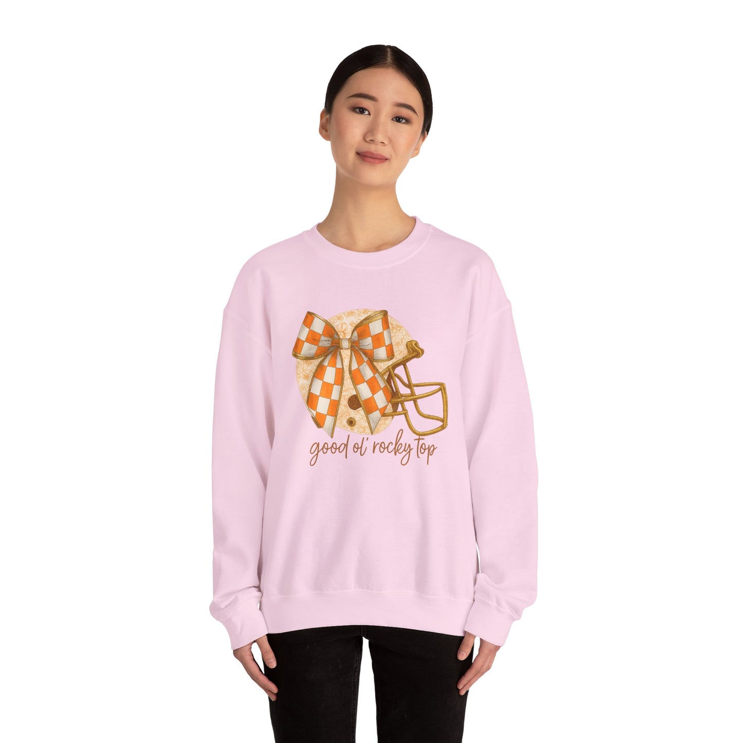 Football Crewneck Sweatshirt, Holiday Gift, Cozy Casual Wear, Game Day Apparel, Cheer for Team, Sports Fan Gear, Unisex Fashion