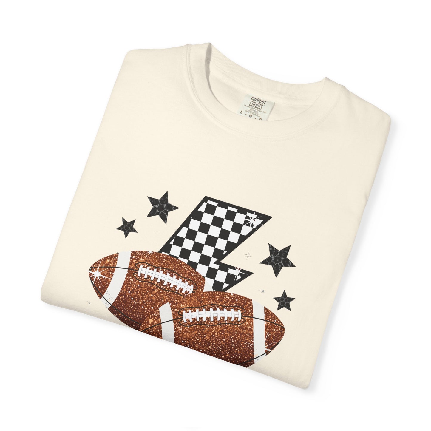 Personalized Football Unisex T-Shirt - Custom Sports Tee for Fans, Unique Gift for Game Day