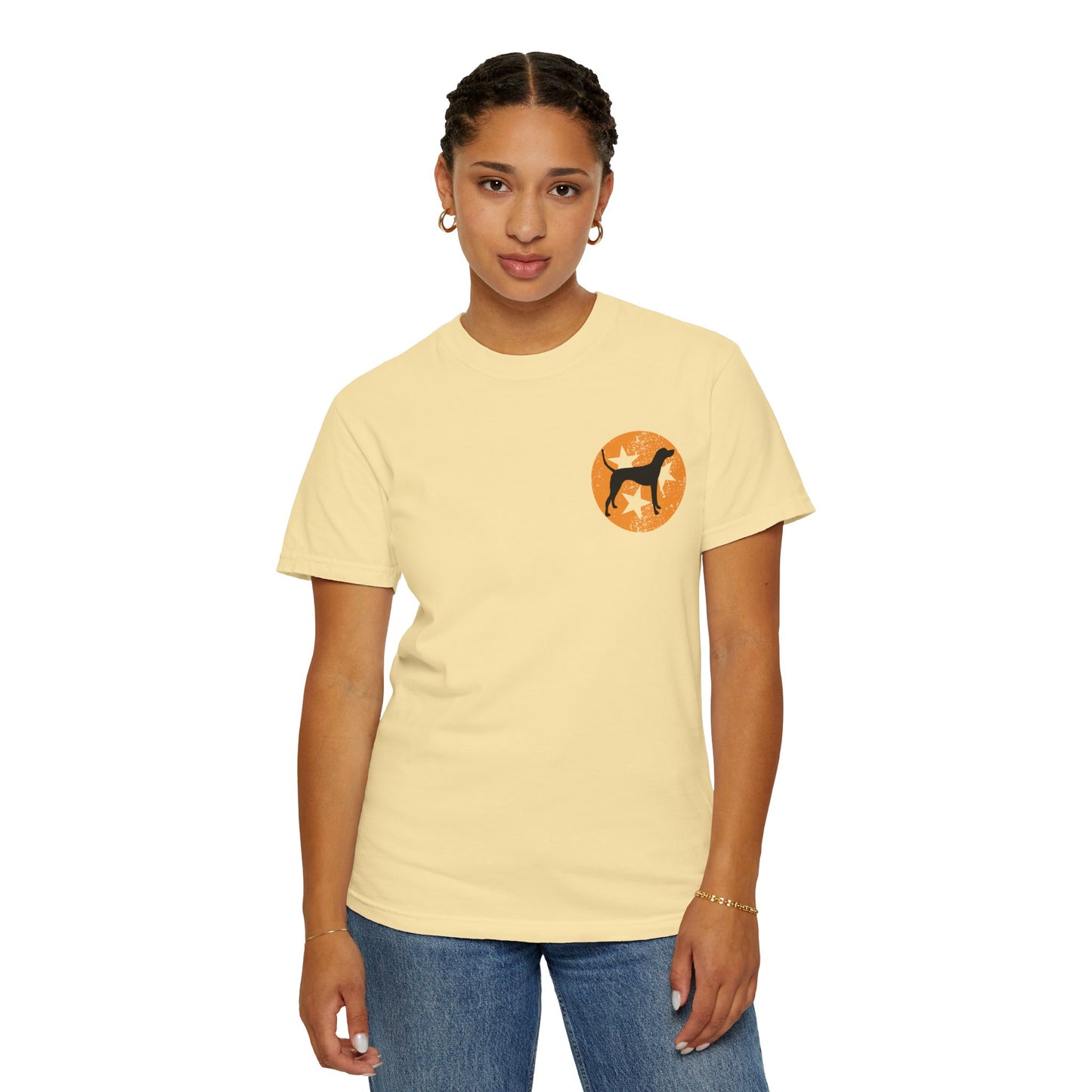 Tailgate Champs VolNavy Unisex T-shirt - Tennessee Vols Game Day Apparel