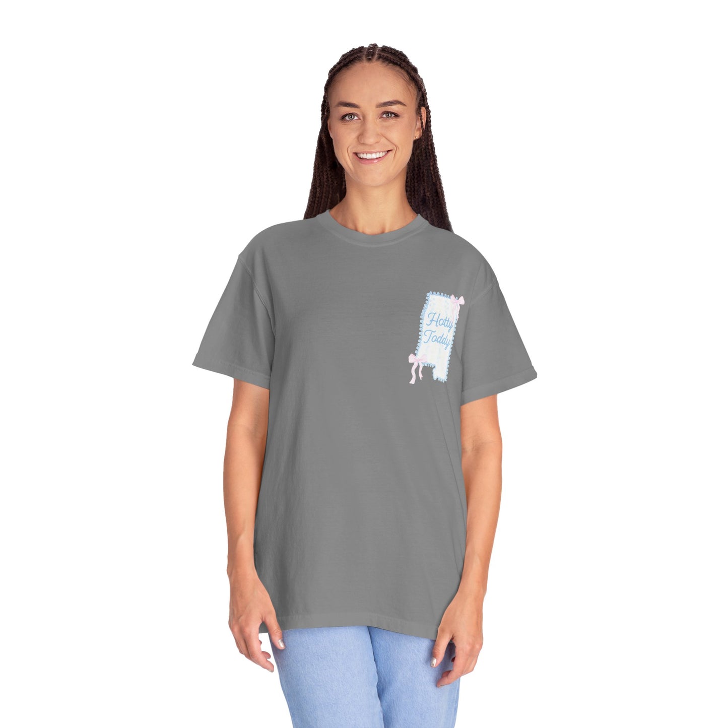 Flim Flam Bim Bam Mississippi T-Shirt — Cute Pastel State Graphic Tee