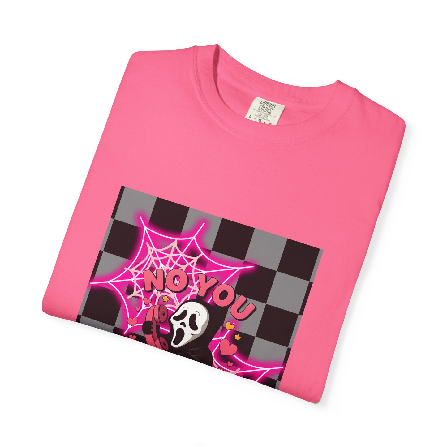 Spooky Vibes T-shirt - Unique Halloween Tee, Fun Graphic Shirt, Gift for Ghoulish Friends, Gothic Style, Unisex Fashion