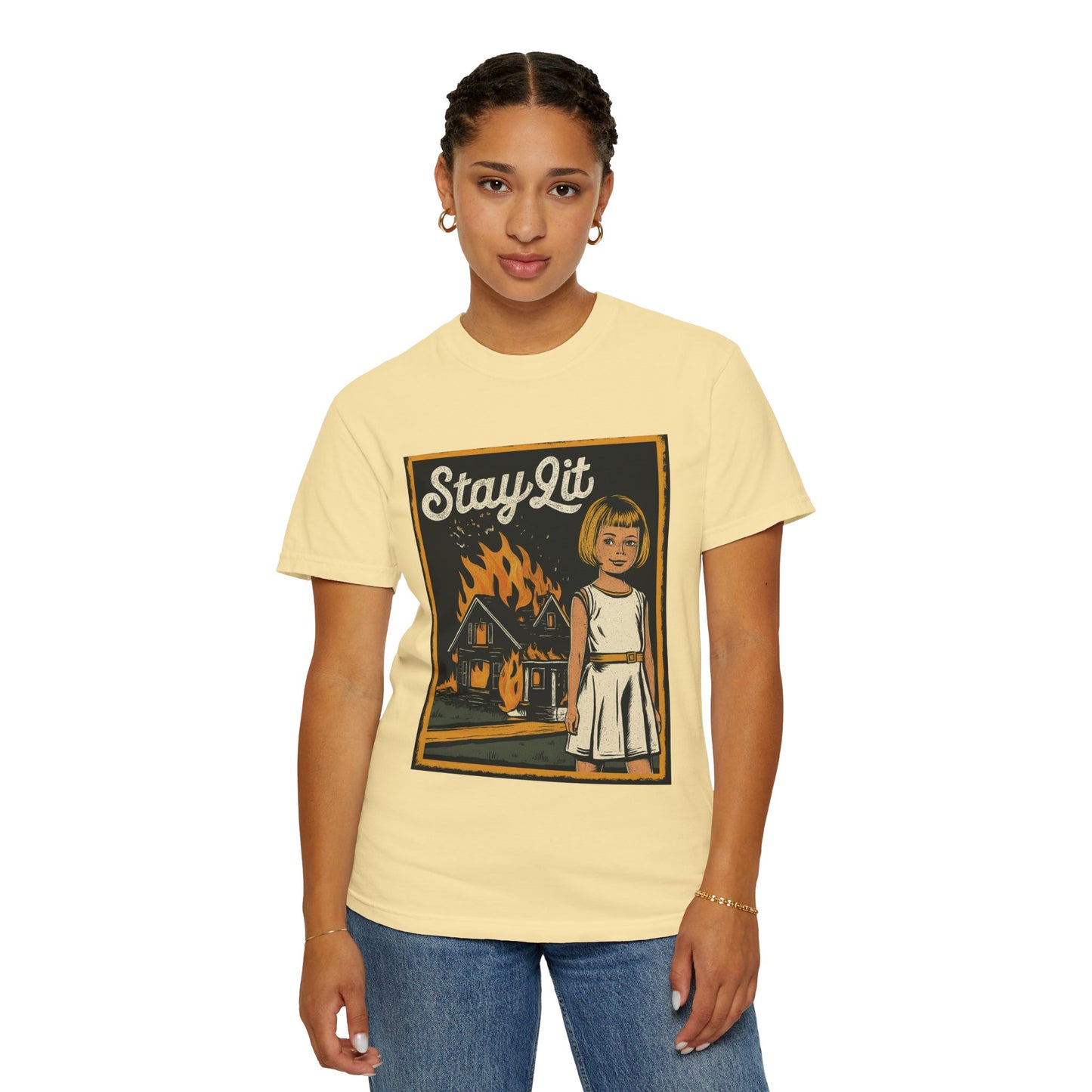 StayLit 90’s Vintage Tee