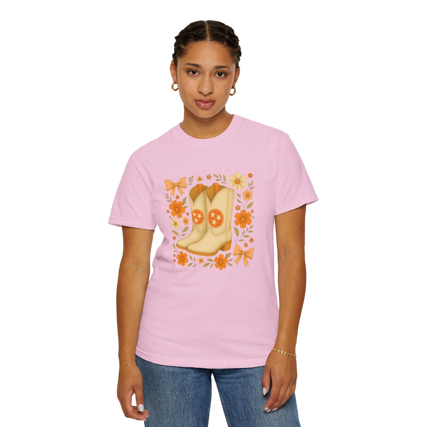 Vintage Tennessee Volunteer State T-shirt