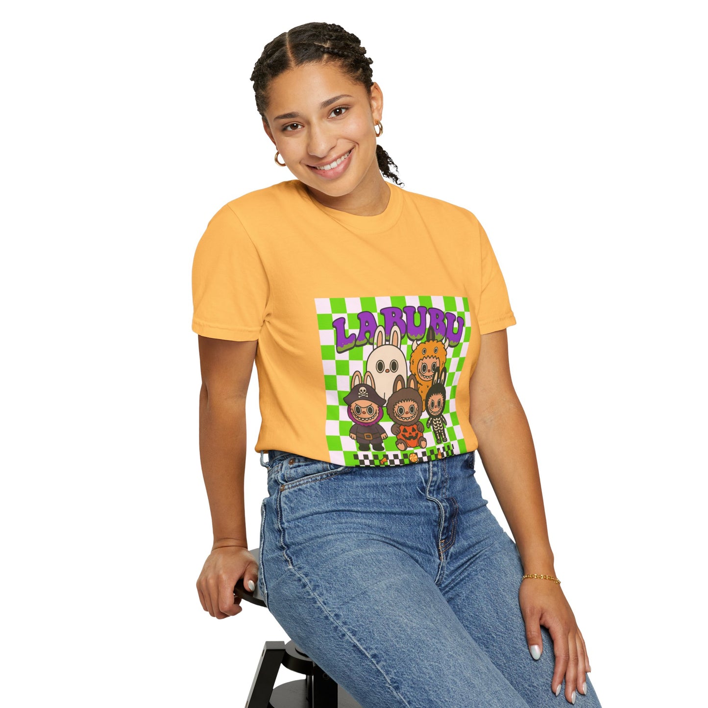 Labubu Graphic T-shirt