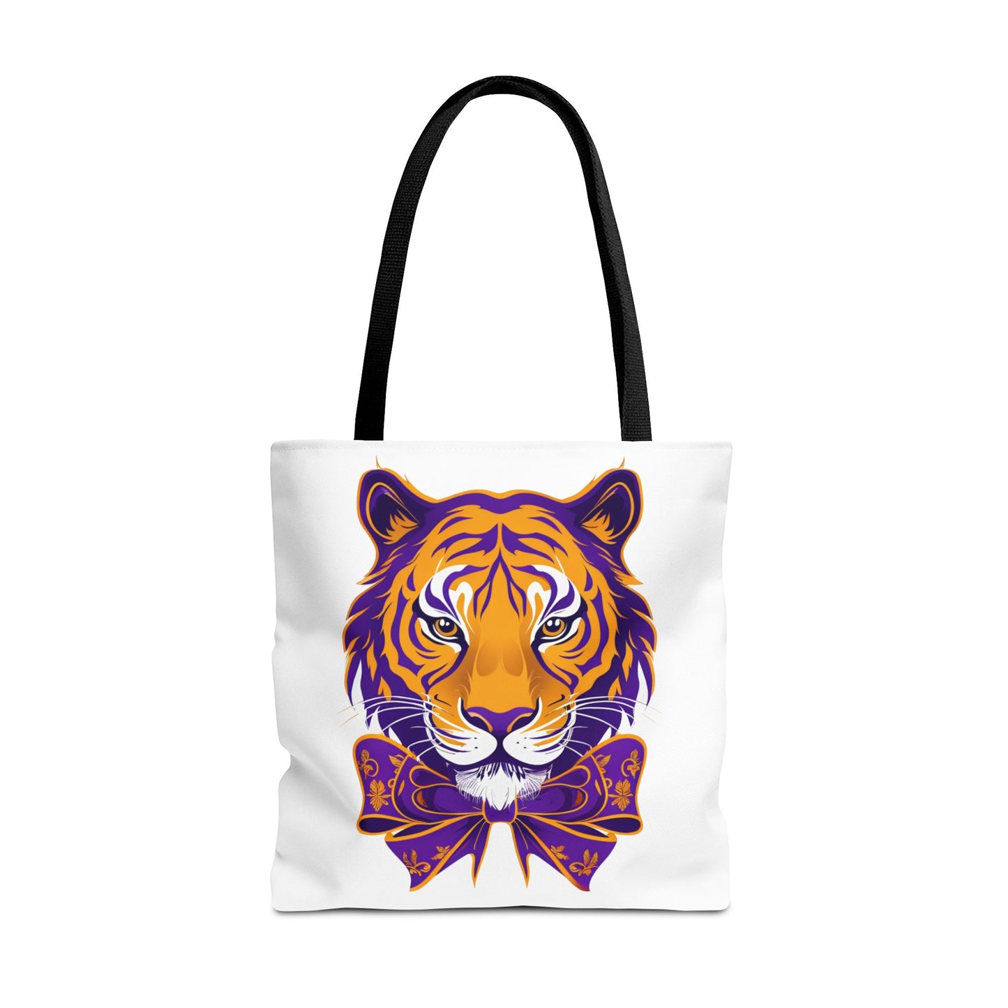 Majestic Tiger Tote Bag, Bold Animal Print, Eco-Friendly Shopping Bag, Personalized Gift, Fashionable Beach Tote, Stylish Everyday Carryall