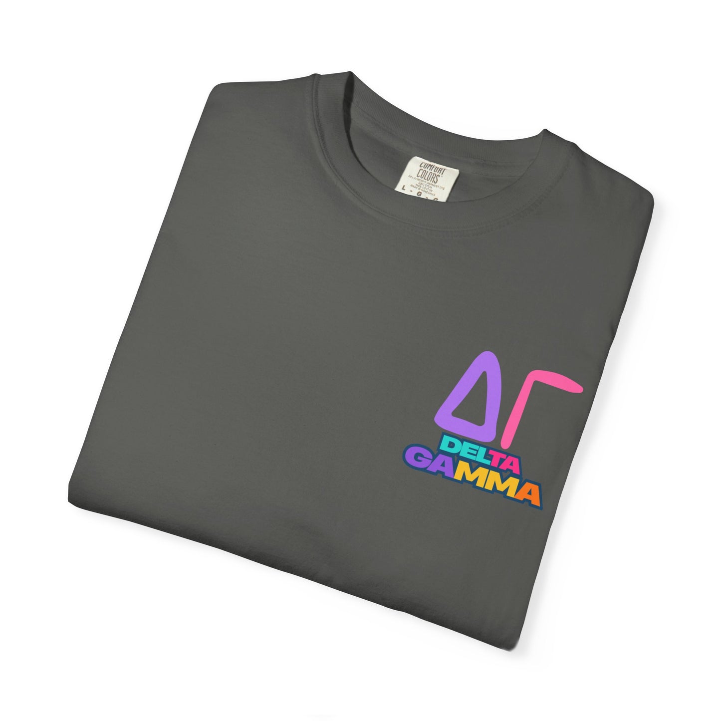 DG Comfort Colors Tee