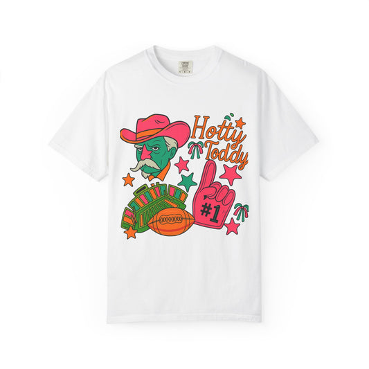 Hotty Neon Mississippi Unisex T-shirt