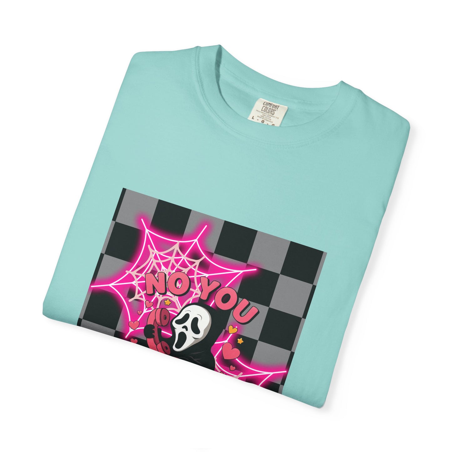Spooky Vibes T-shirt - Unique Halloween Tee, Fun Graphic Shirt, Gift for Ghoulish Friends, Gothic Style, Unisex Fashion