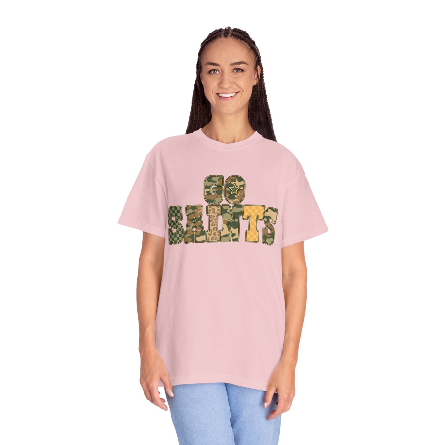 Go Saints Game Day Unisex T-Shirt