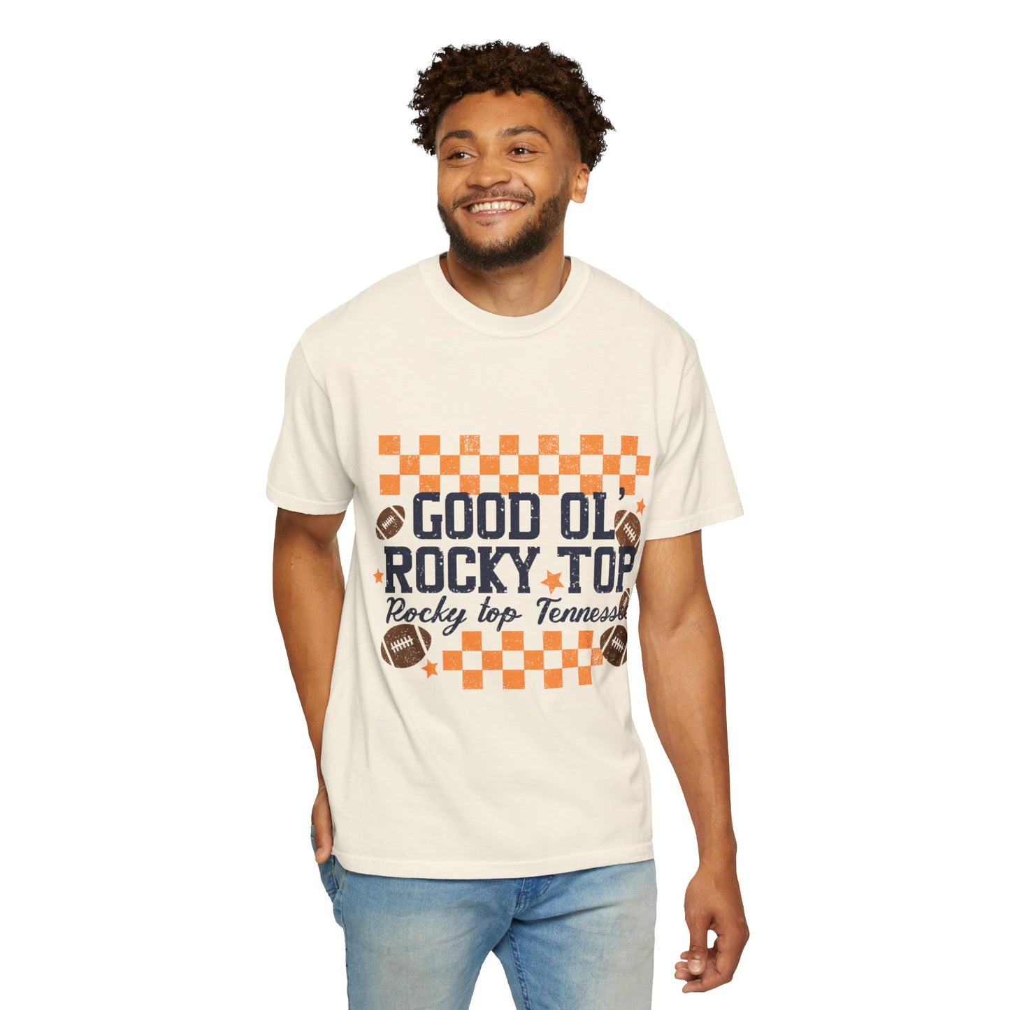 T-shirt Rocky Top Tennessee Pride