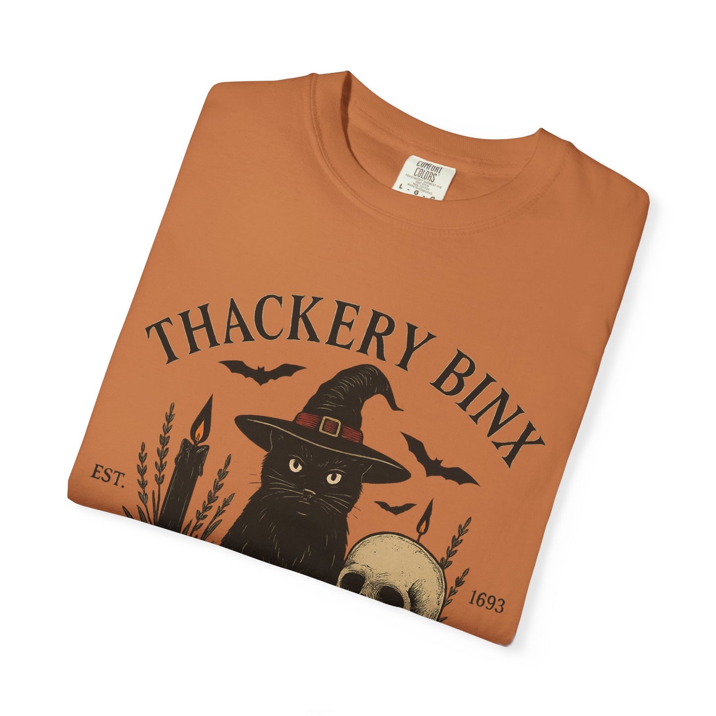 Witch Hunter Unisex T-shirt - Spooky Halloween Costume Shirt