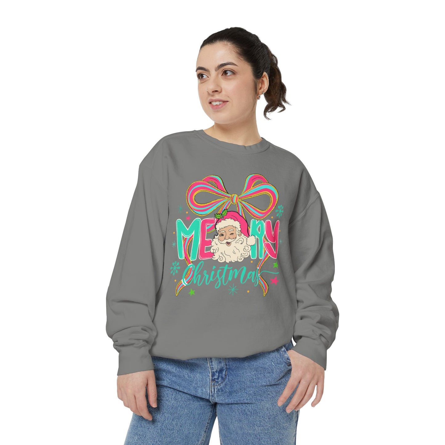 Merry Christmas Sweatshirt for Unisex