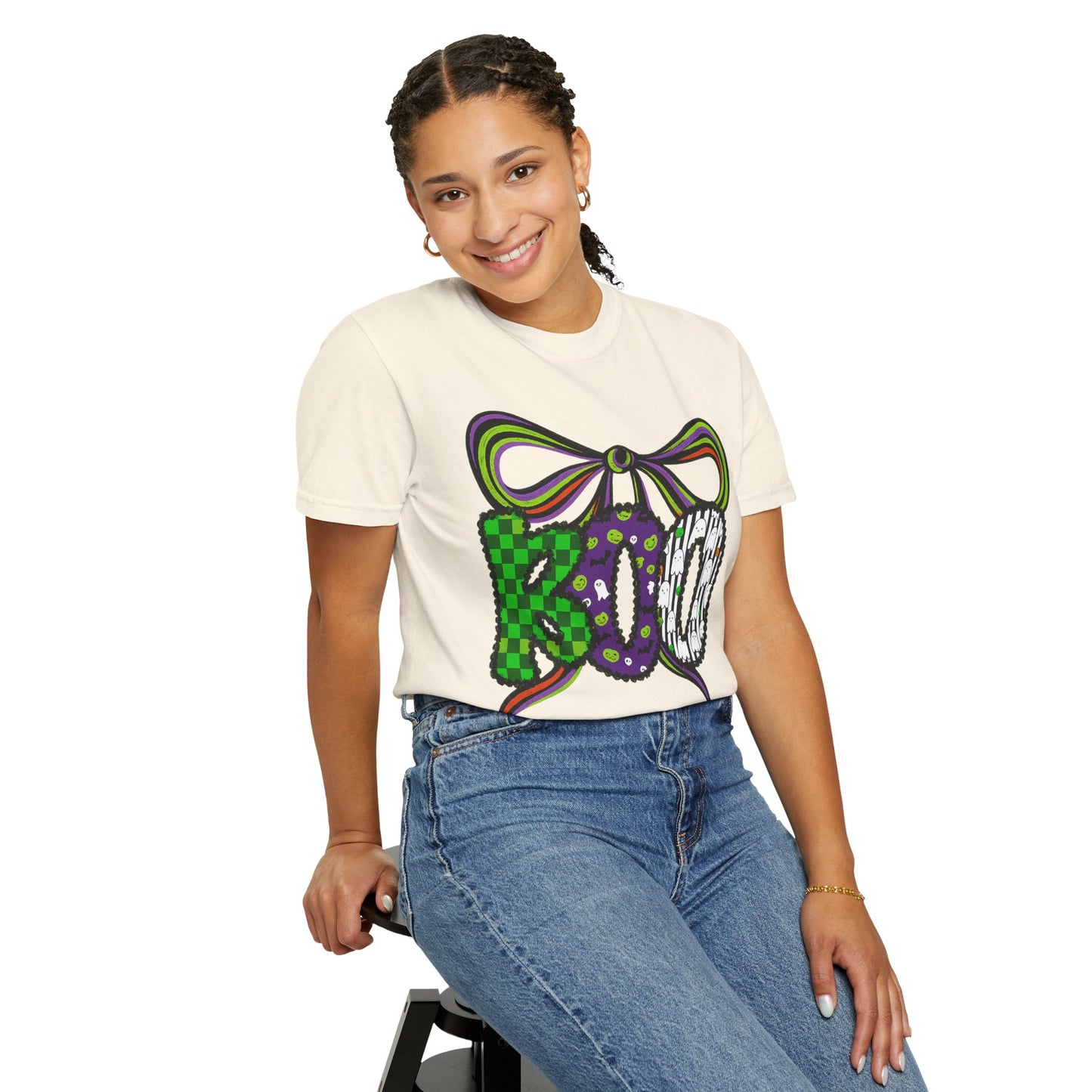 Boo Halloween T-shirt