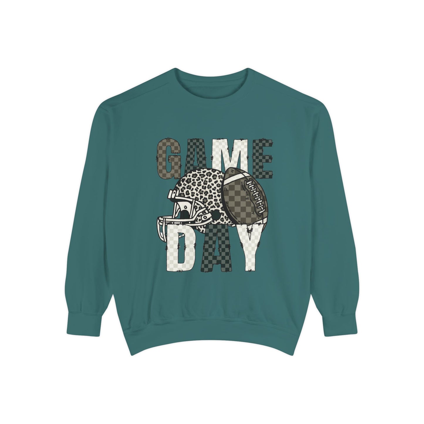 Retro Game Day Sweatshirt