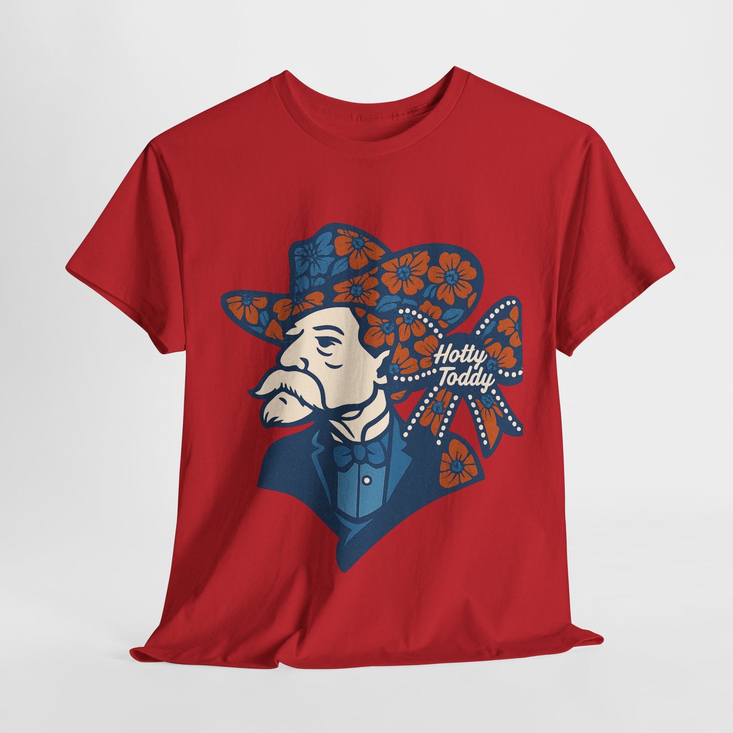 Hotty Toddy Rebels Unisex Tee