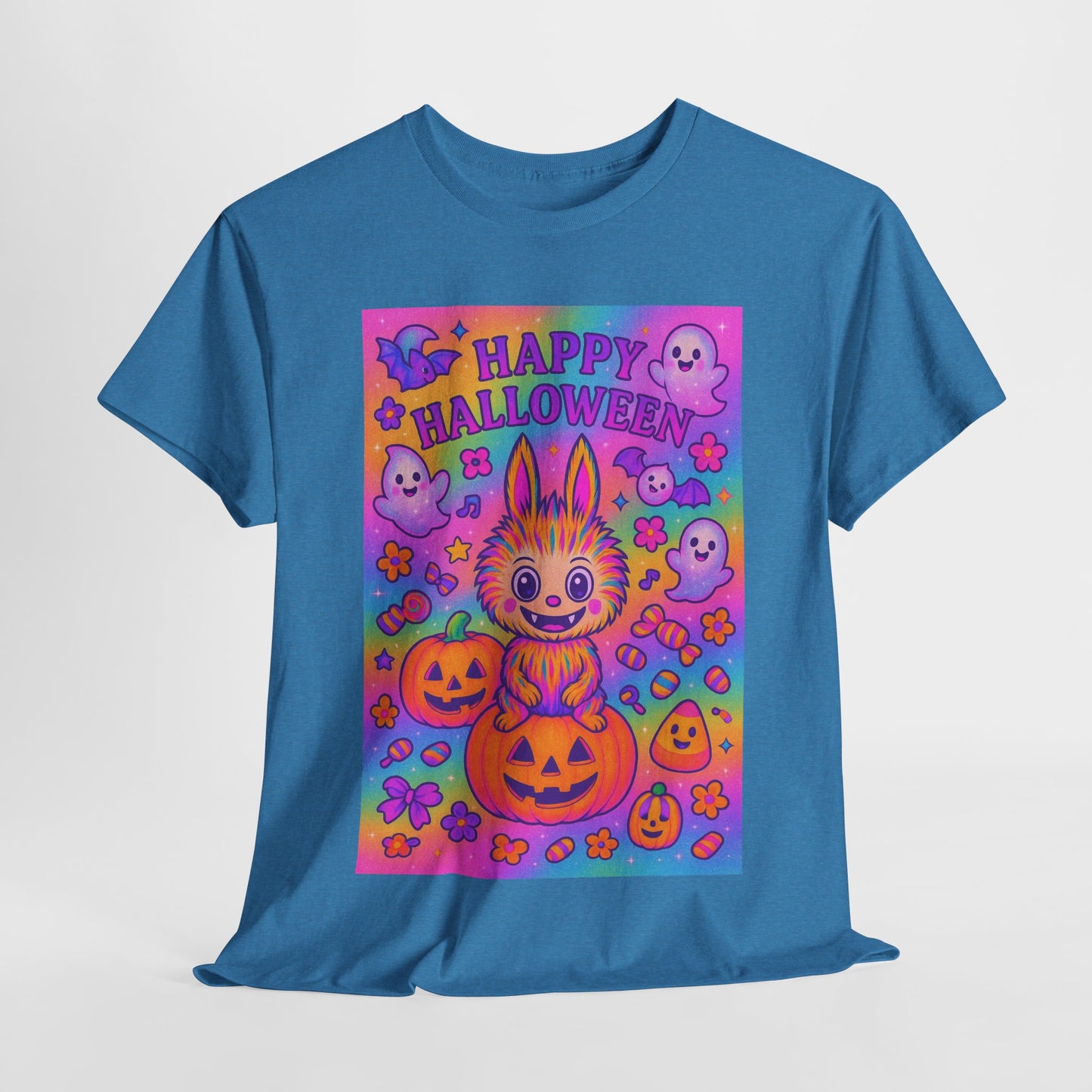Halloween Labubu T-Shirt