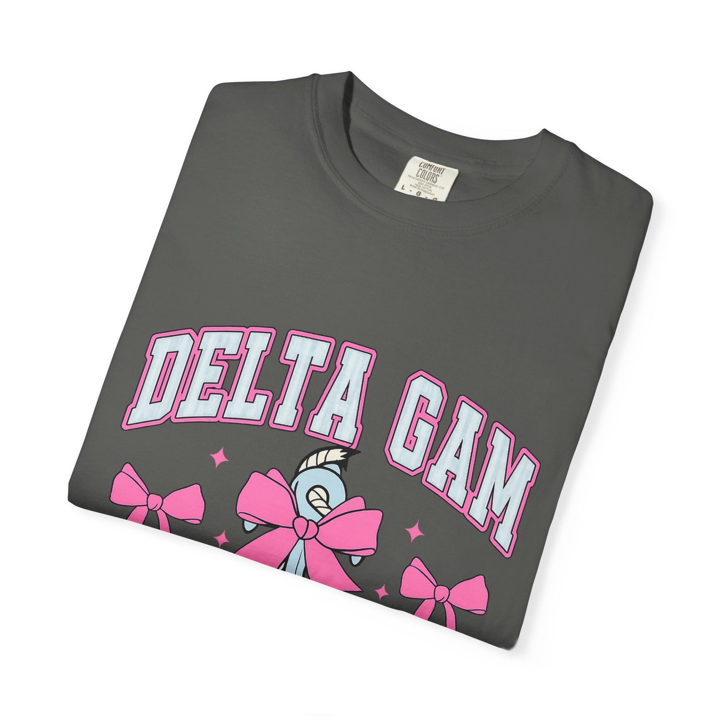 DeeGCute Anchor Unisex Tee - Sorority Apparel & Nautical Gift