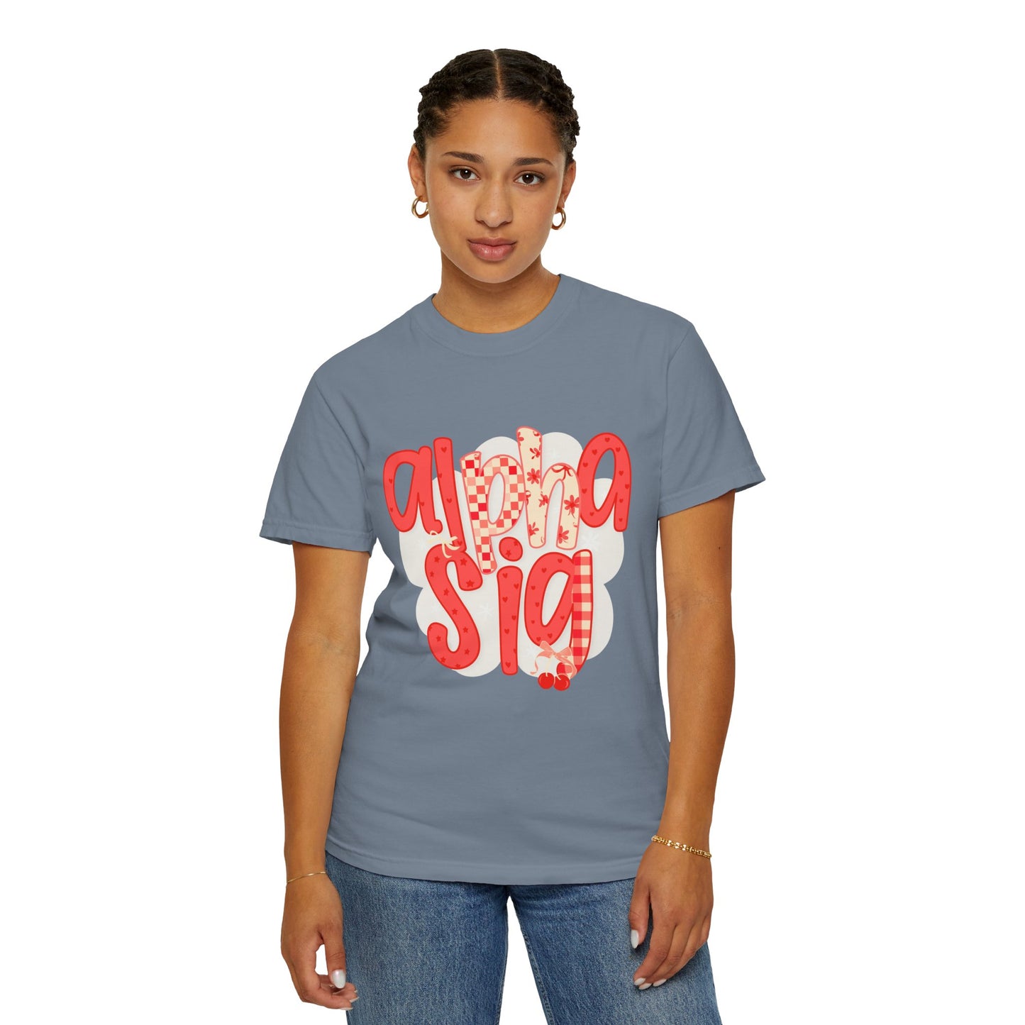 ASig Garment-Dyed T-Shirt