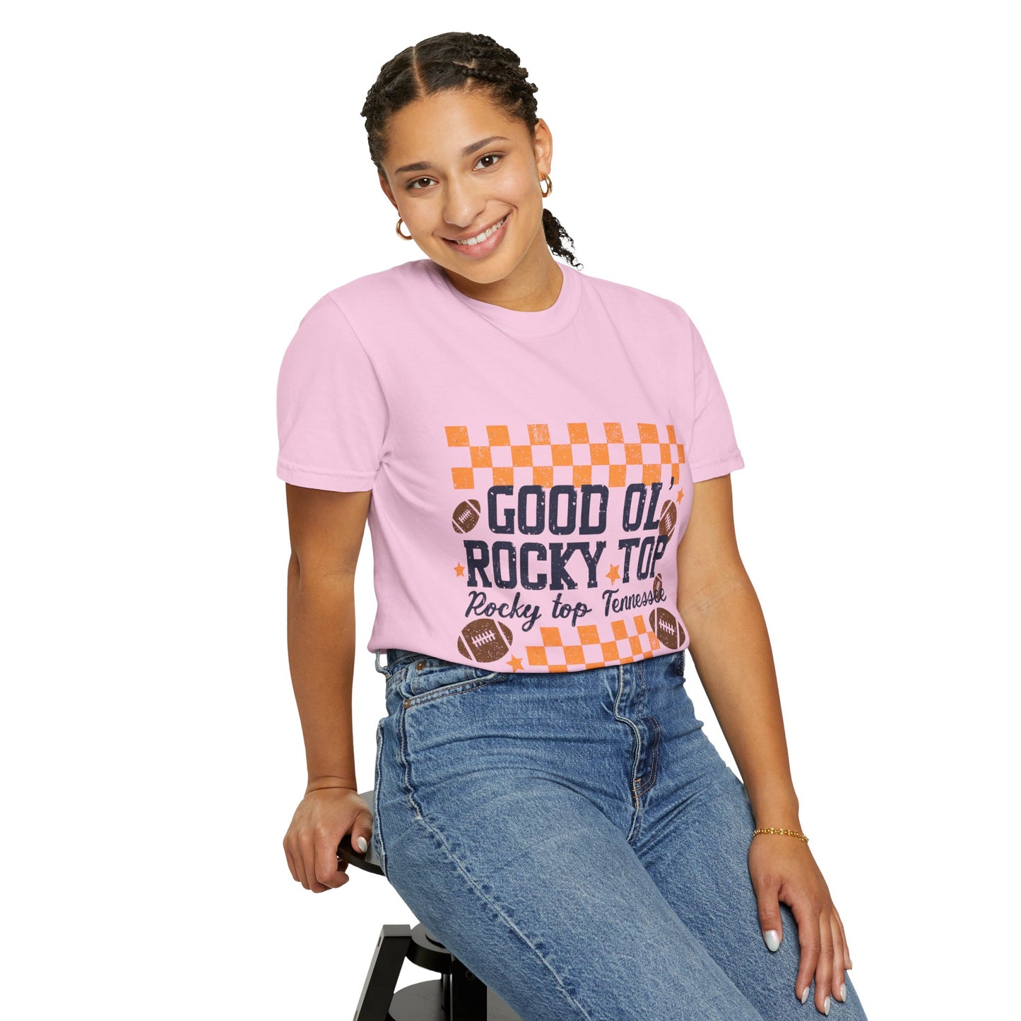 T-shirt Rocky Top Tennessee Pride
