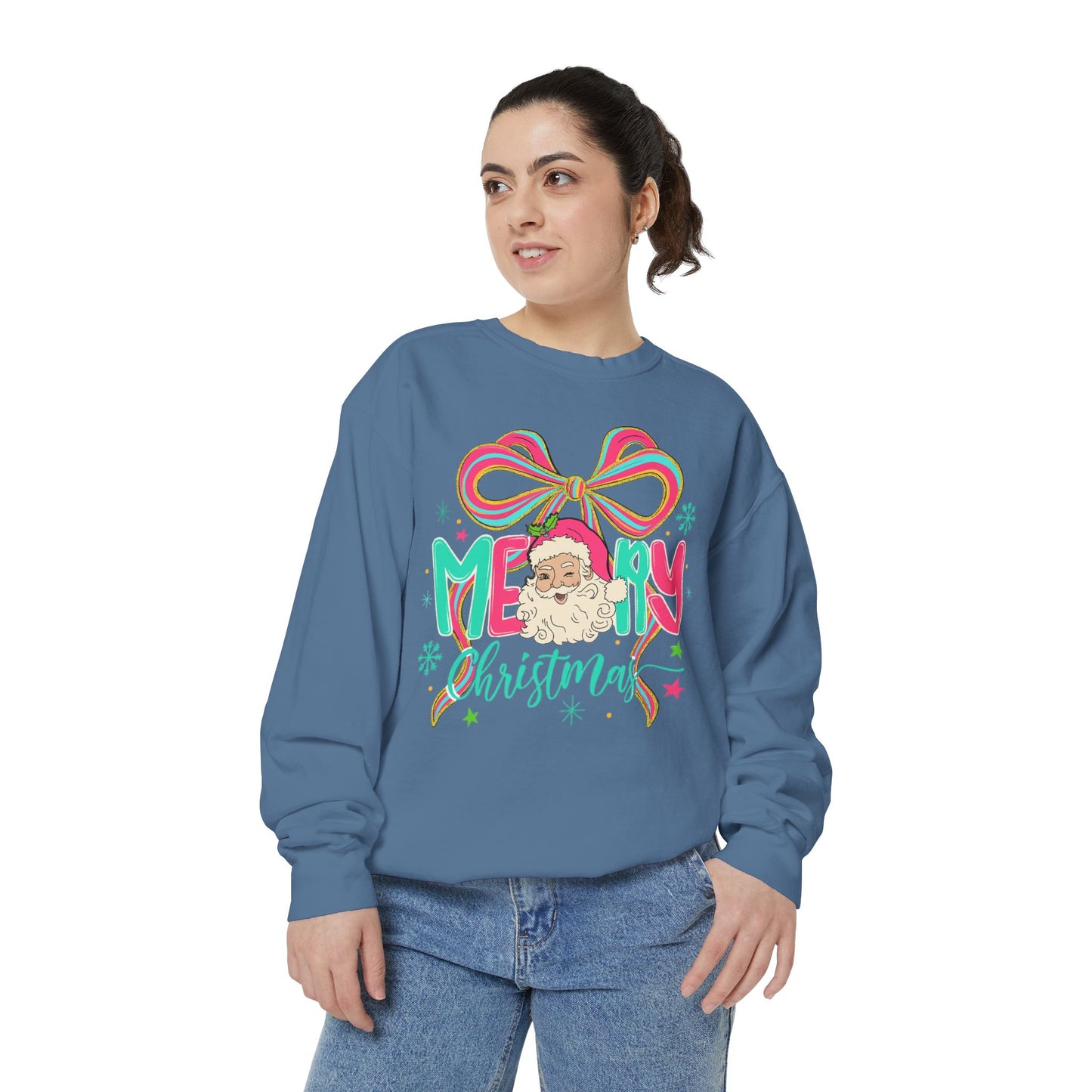 Merry Christmas Sweatshirt for Unisex