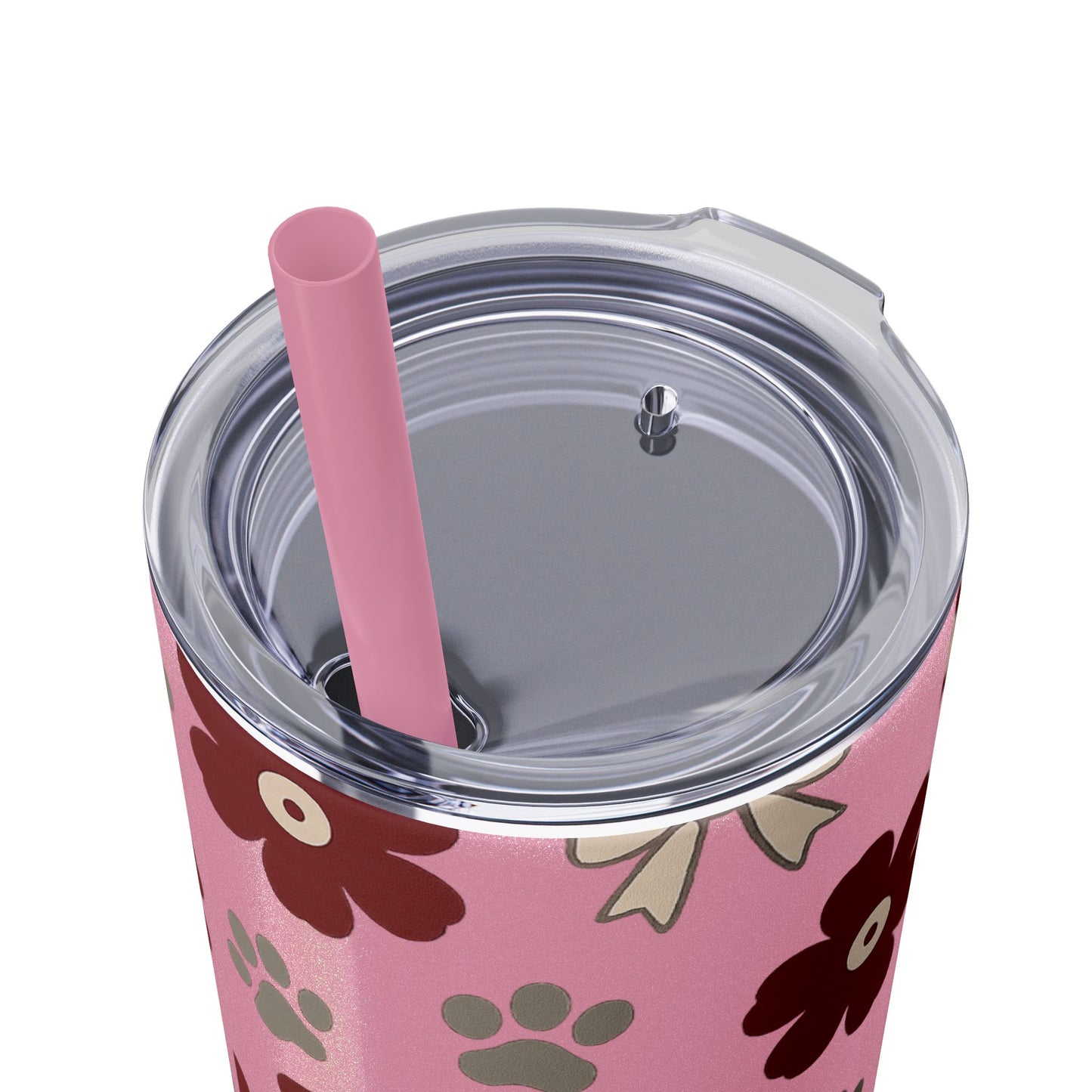 MS Bulldogs Skinny Tumbler, Graduation Gift, Mississippi Game Day, Go Dogs, Starkville, MS.