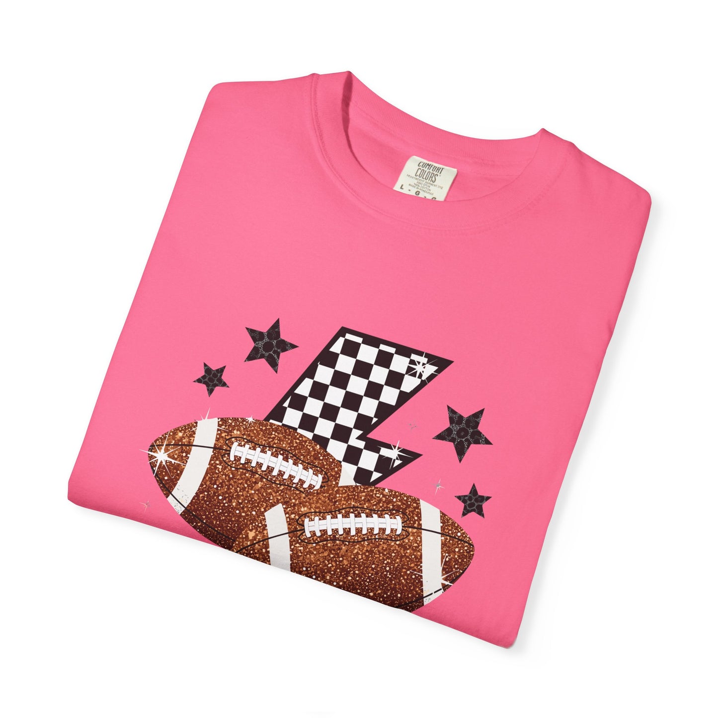 Personalized Football Unisex T-Shirt - Custom Sports Tee for Fans, Unique Gift for Game Day