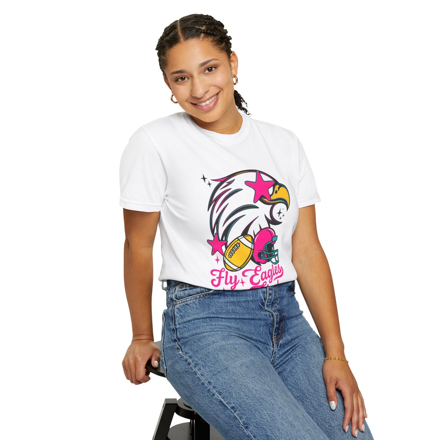 Fly Eagles Fly Unisex T-shirt