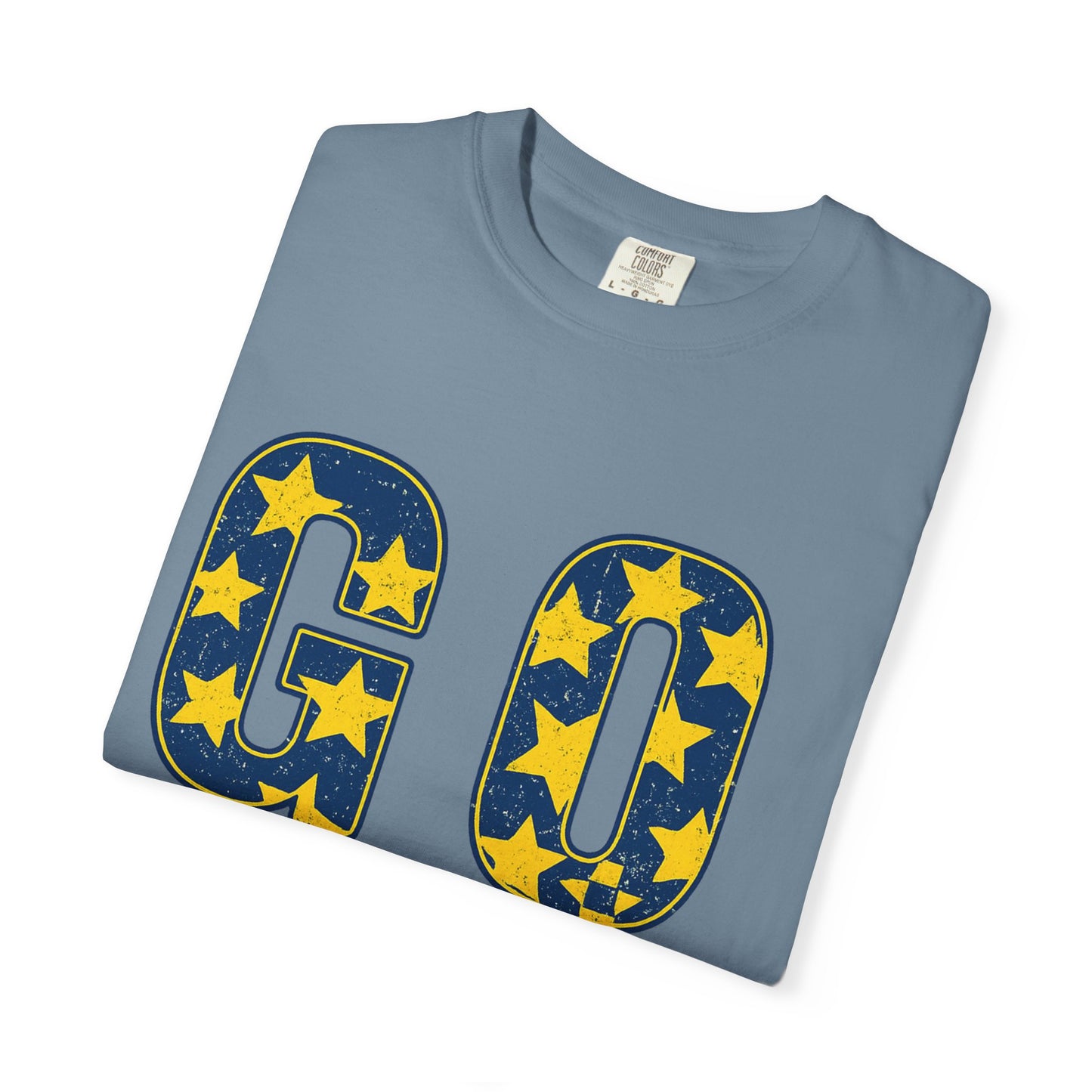Cheerful 'GO MOCS' Unisex T-Shirt