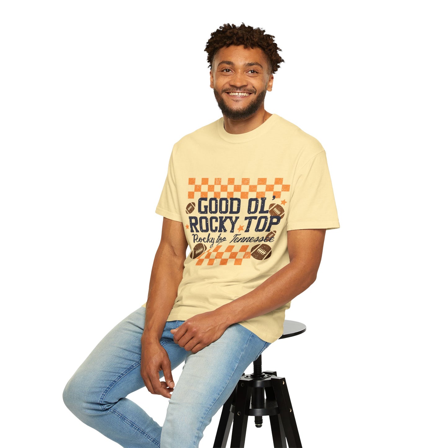 T-shirt Rocky Top Tennessee Pride