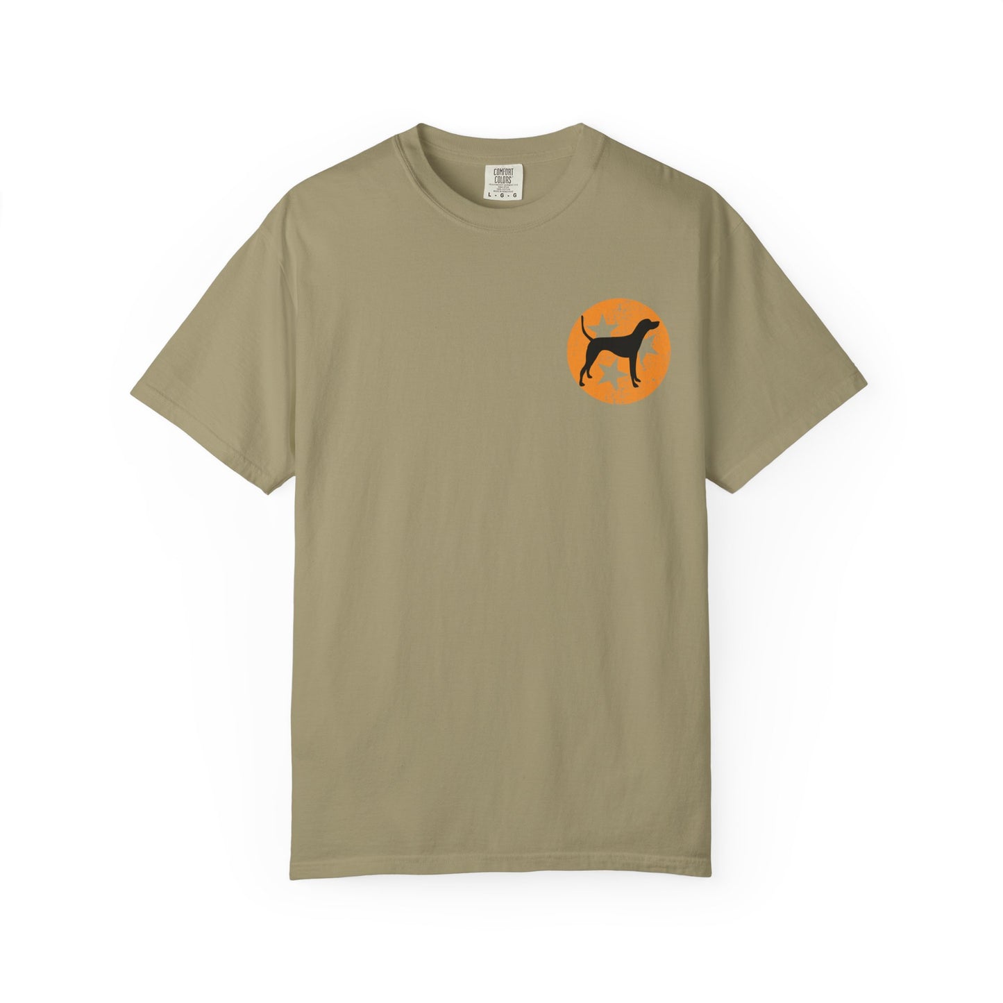 Tailgate Champs VolNavy Unisex T-shirt - Tennessee Vols Game Day Apparel