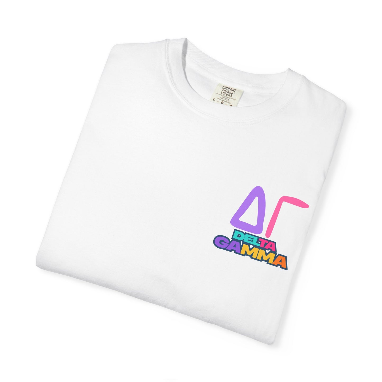 DG Comfort Colors Tee