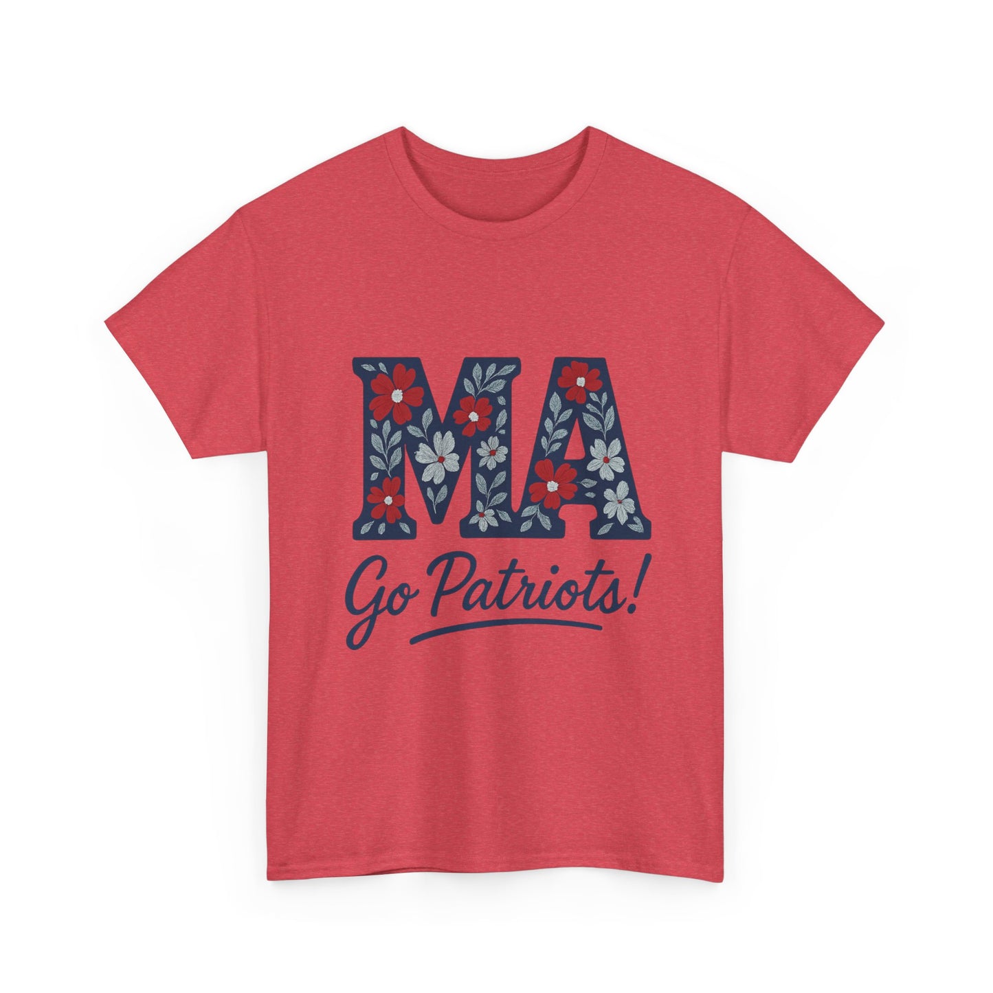 Patriots Fan Tee