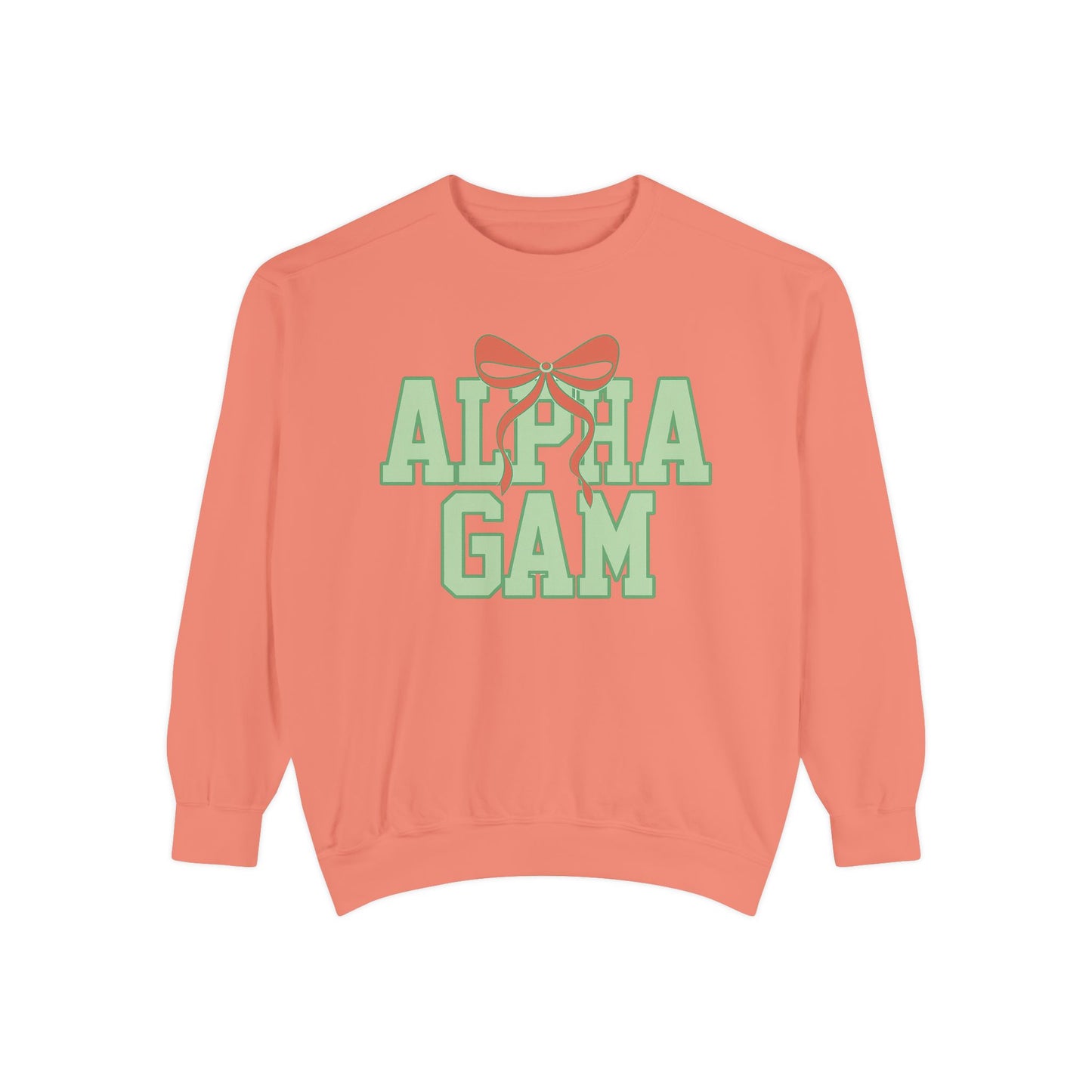 AGD Spirit Unisex Sweatshirt - Alpha Gam Sorority Sisters