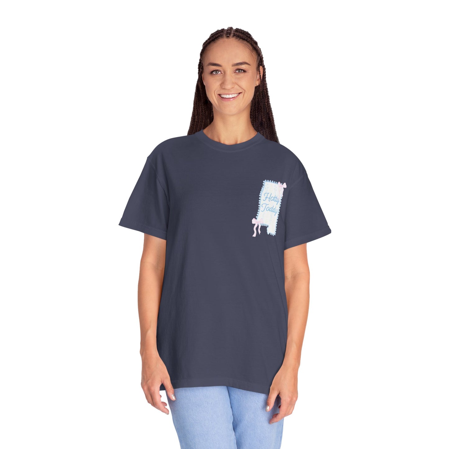 Flim Flam Bim Bam Mississippi T-Shirt — Cute Pastel State Graphic Tee