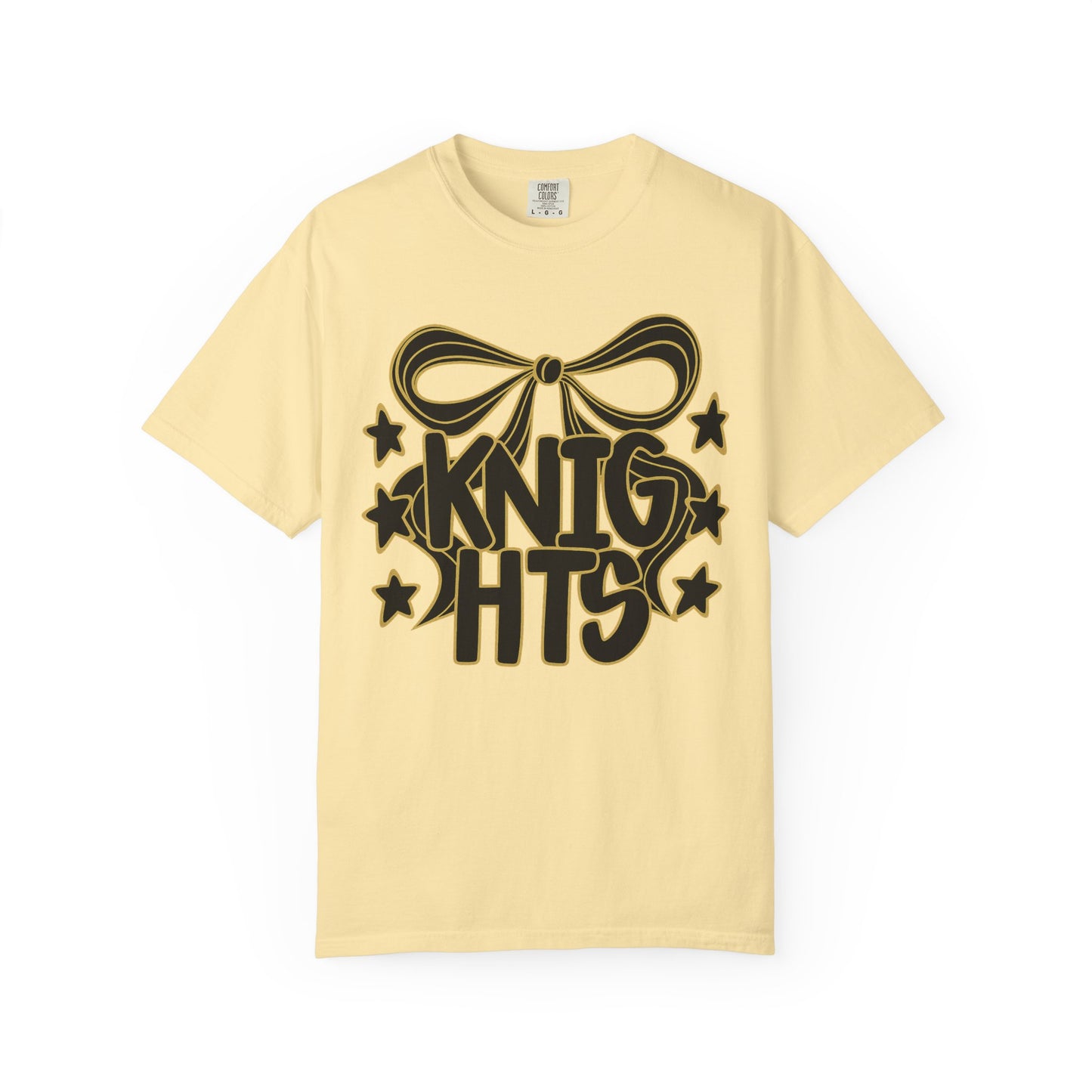 Knights Garment-Dyed T-Shirt