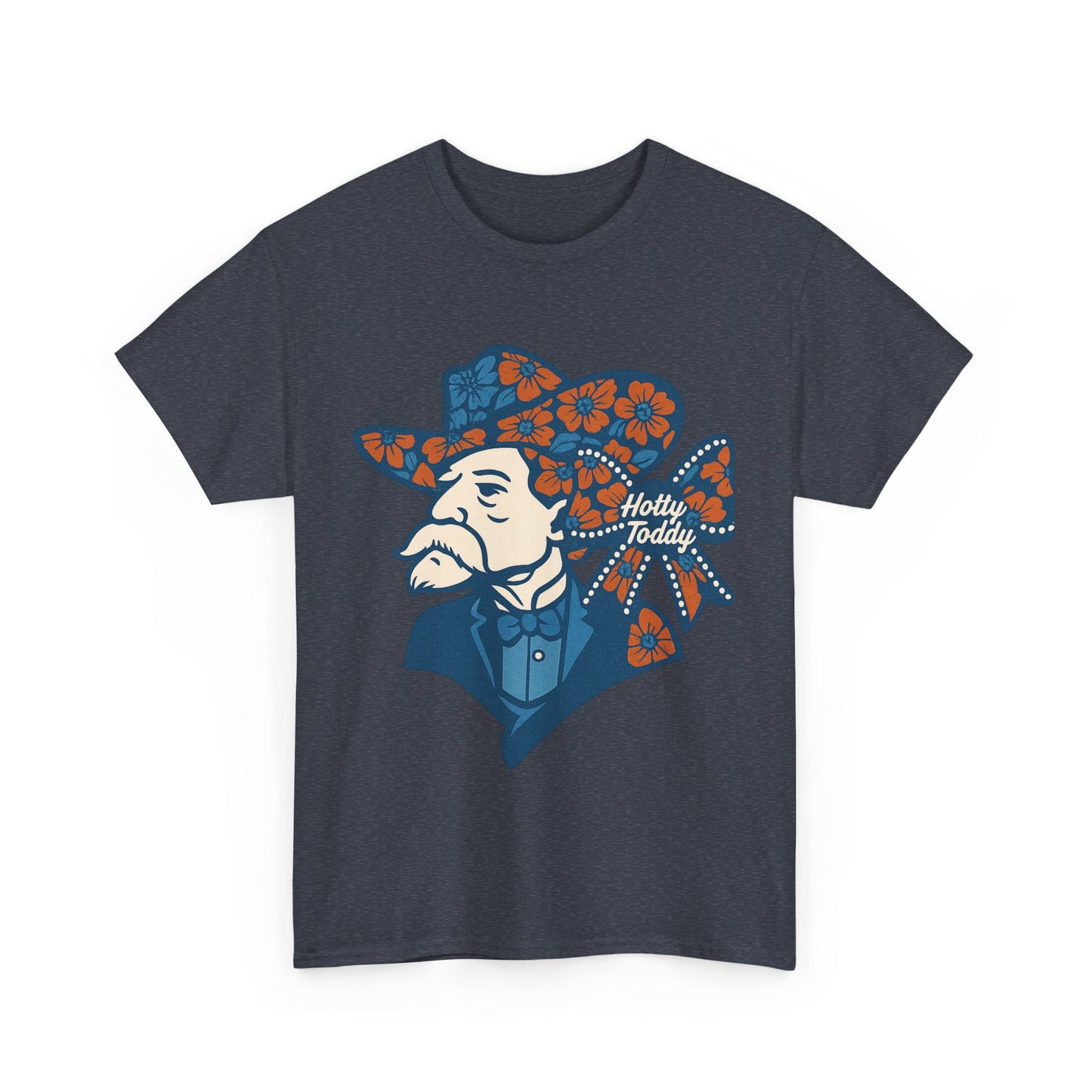 Hotty Toddy Rebels Unisex Tee