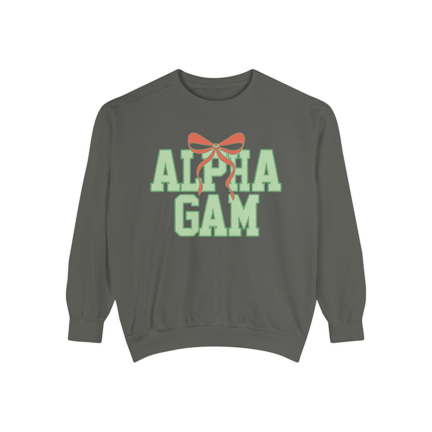 AGD Spirit Unisex Sweatshirt - Alpha Gam Sorority Sisters