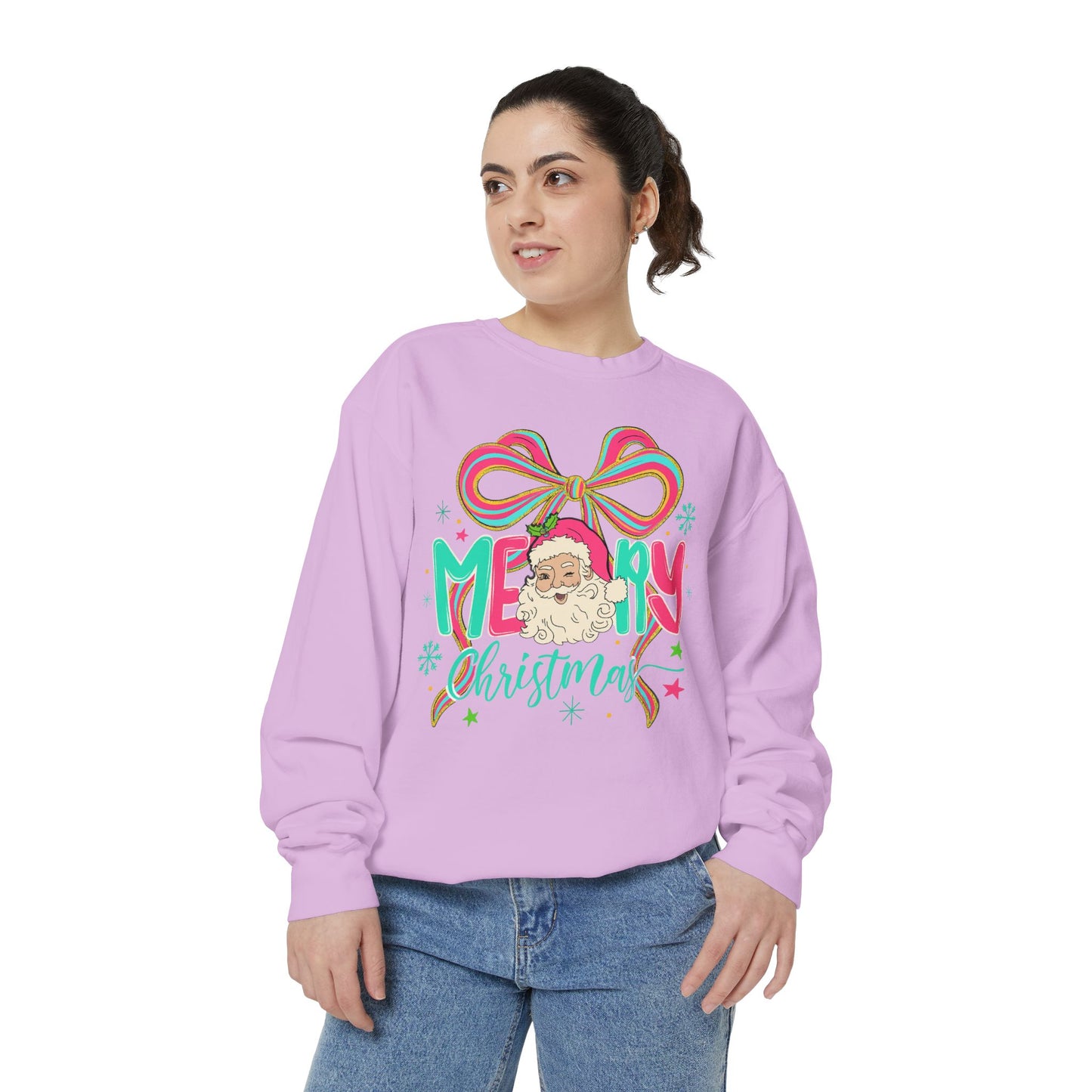 Merry Christmas Sweatshirt for Unisex