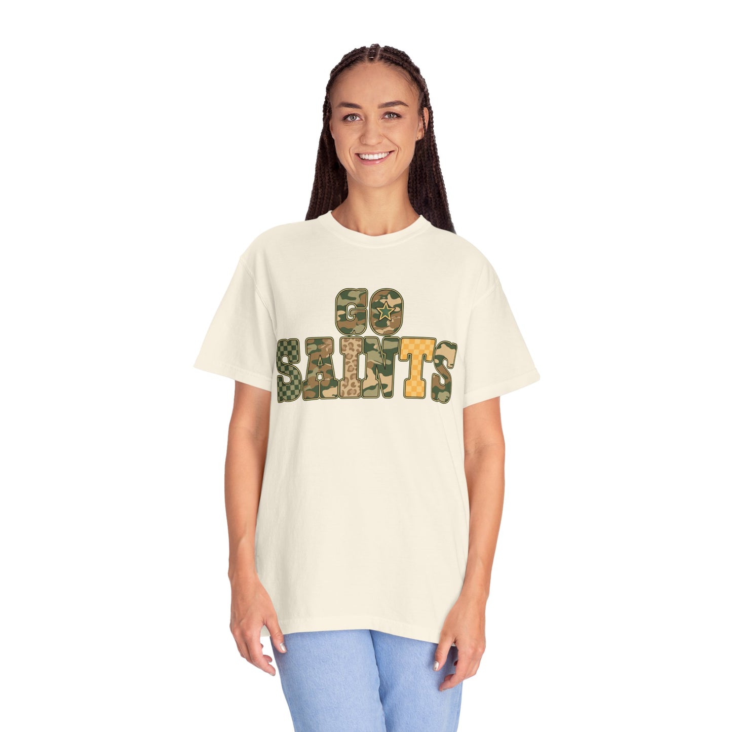 Go Saints Game Day Unisex T-Shirt