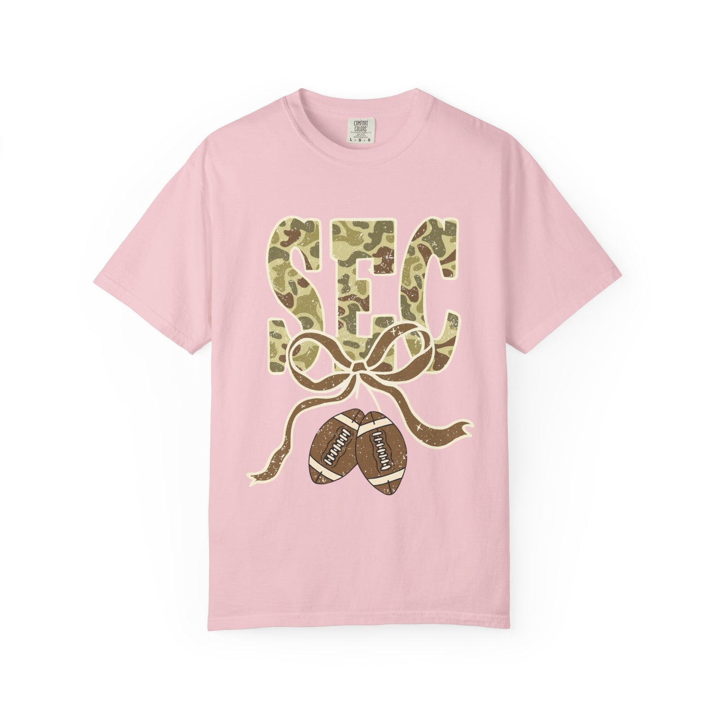 South Football Unisex T-Shirt - Casual Style, Gift for Sports Fans, Game Day Apparel, Comfortable Wear, Homecoming Shirt