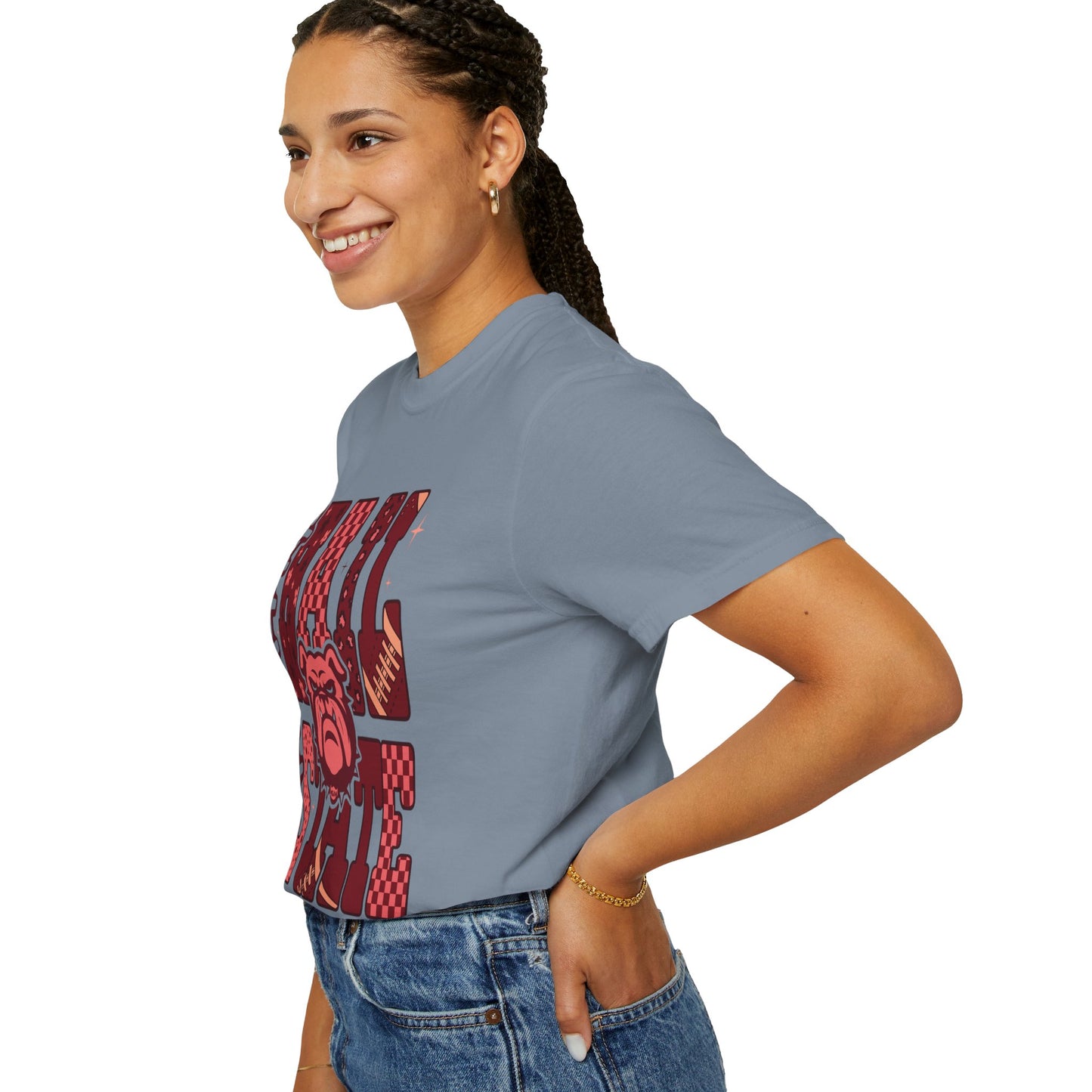 HailState Sporty T-Shirt - Game Day Apparel and Team Spirit Gear