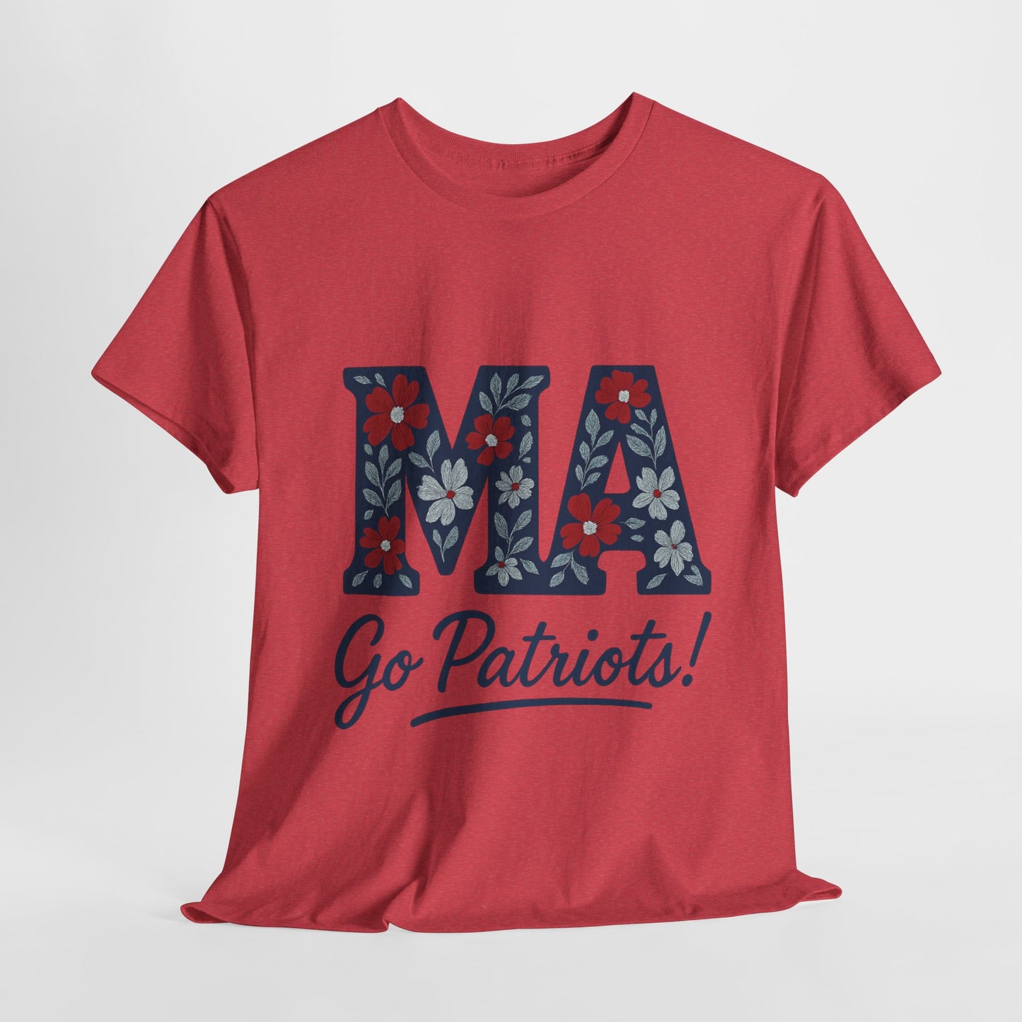 Patriots Fan Tee