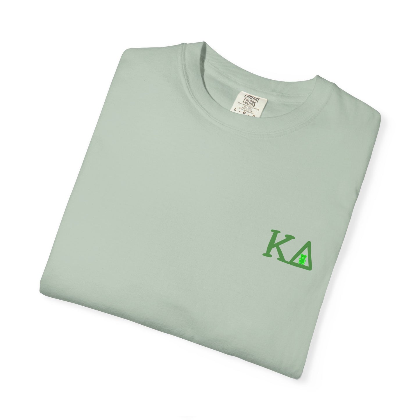 Kappa Delta Graphic T-Shirt, Sorority Tee, Cute Casual Wear, Gift for Sisters, College Apparel, Unique Designs