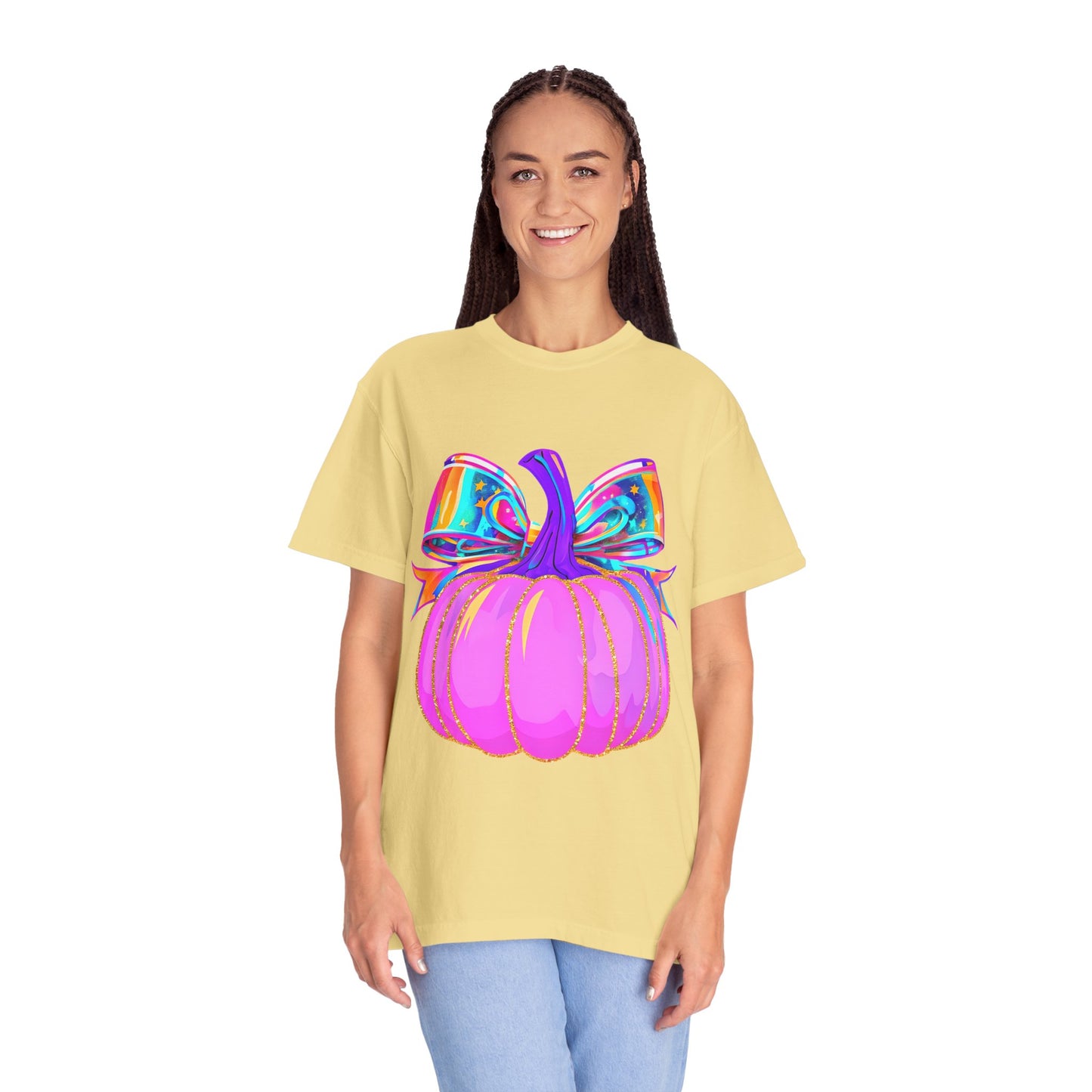 Pumpkin Bow T-Shirt