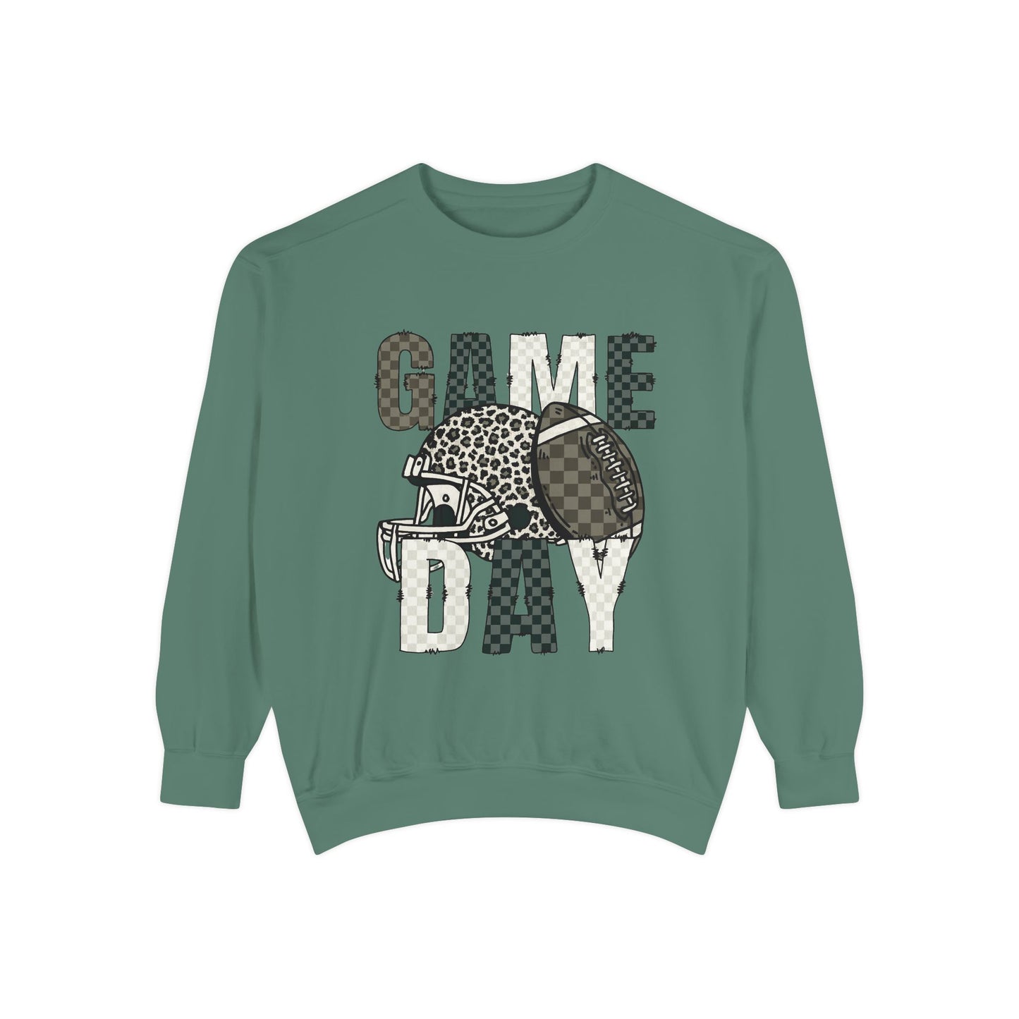 Retro Game Day Sweatshirt