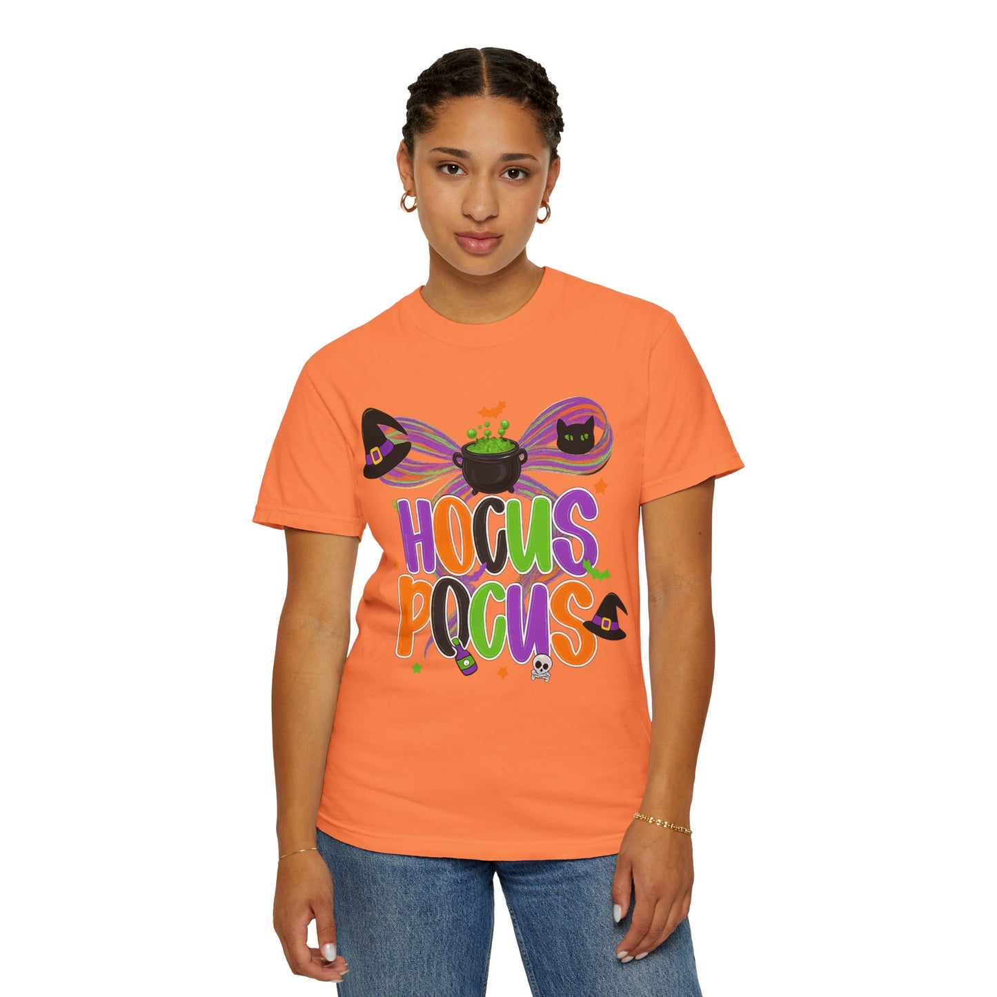 Hocus Pocus Halloween Unisex T-Shirt