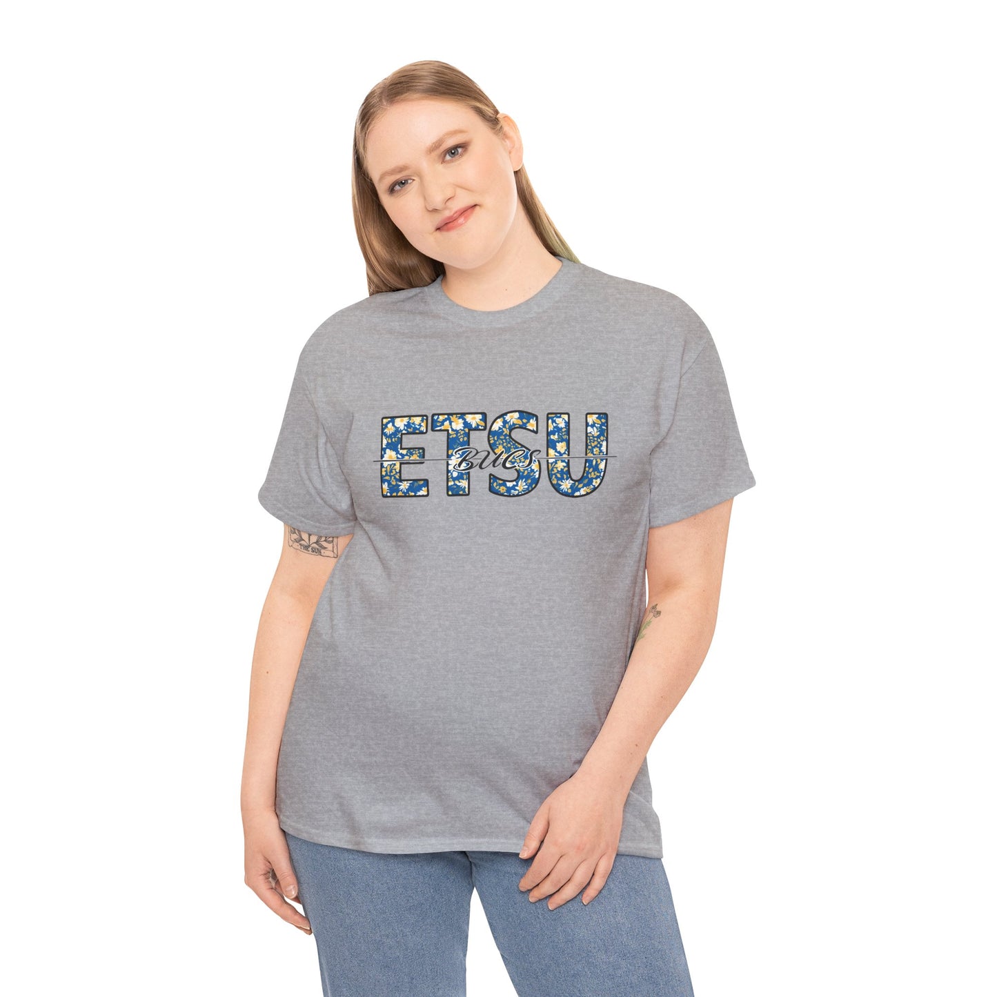 TN Bucs Unisex Tee - College Spirit Graphic T-Shirt