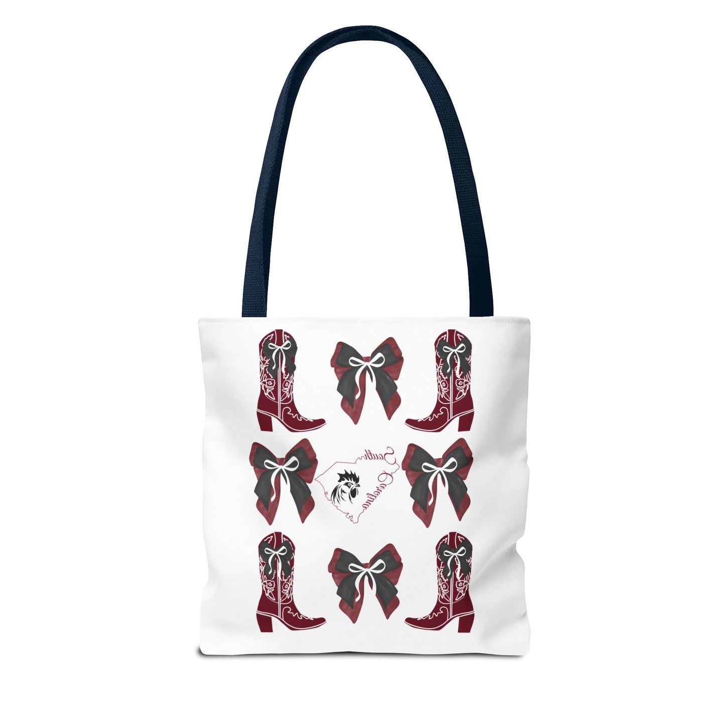 Game Day Tote Bag - South Carolina Fan Gift and Alumni Souvenir