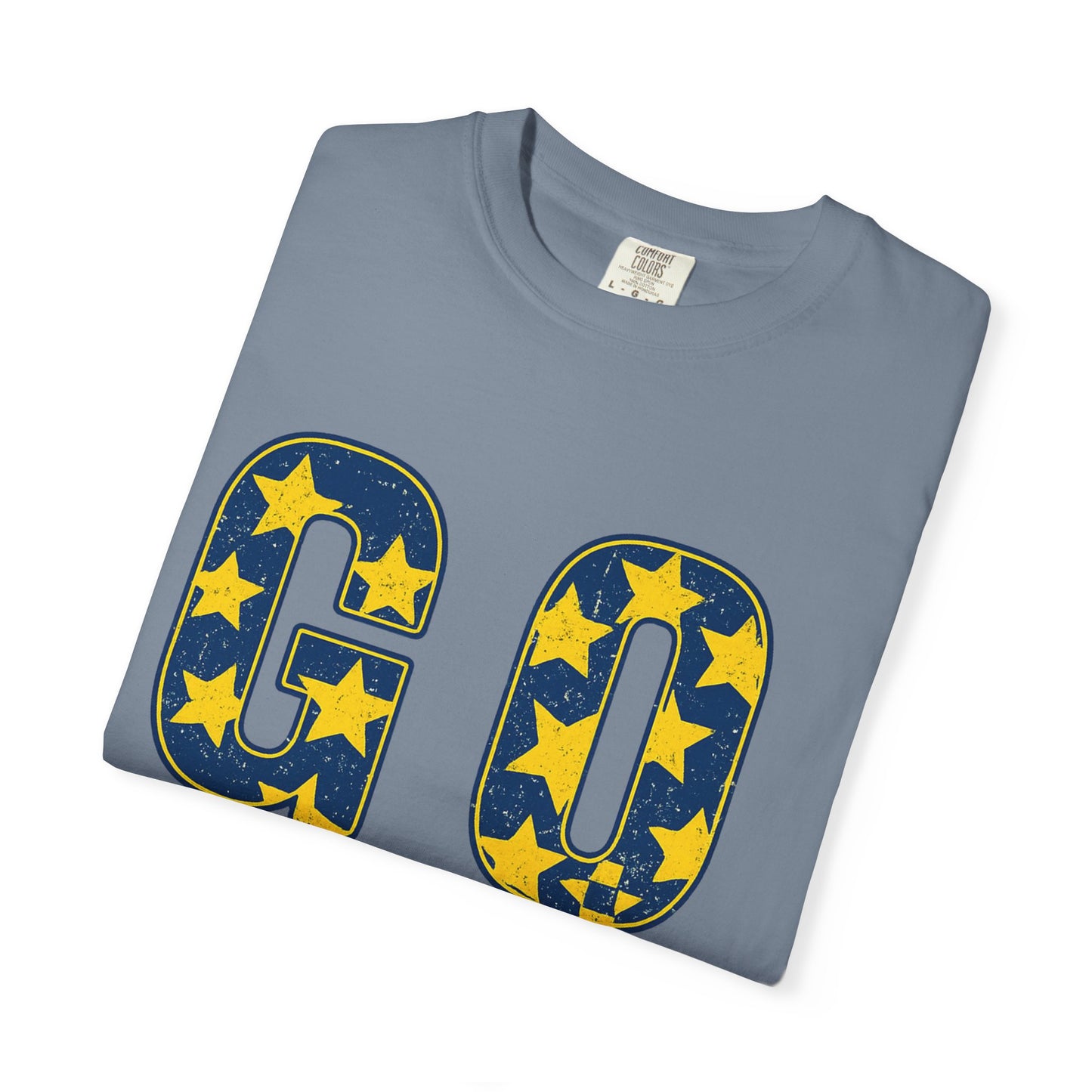 Cheerful 'GO MOCS' Unisex T-Shirt