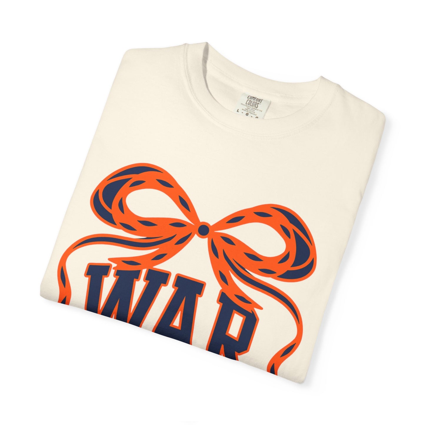 WarEagle College Fan T-shirt, Comfort Colors Unisex Tee